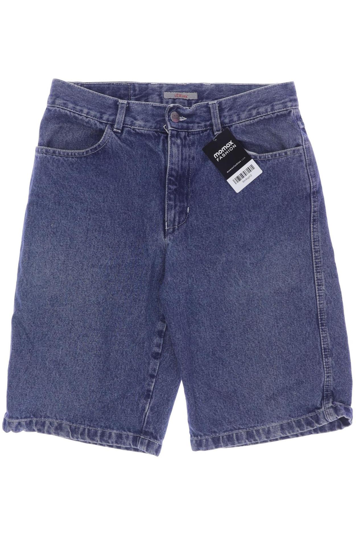 

s.Oliver Herren Shorts, blau, Gr. 30