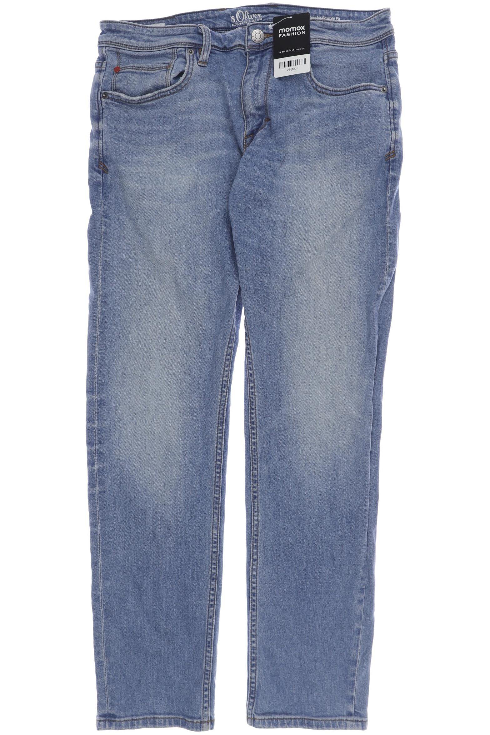 

s.Oliver Herren Jeans, blau