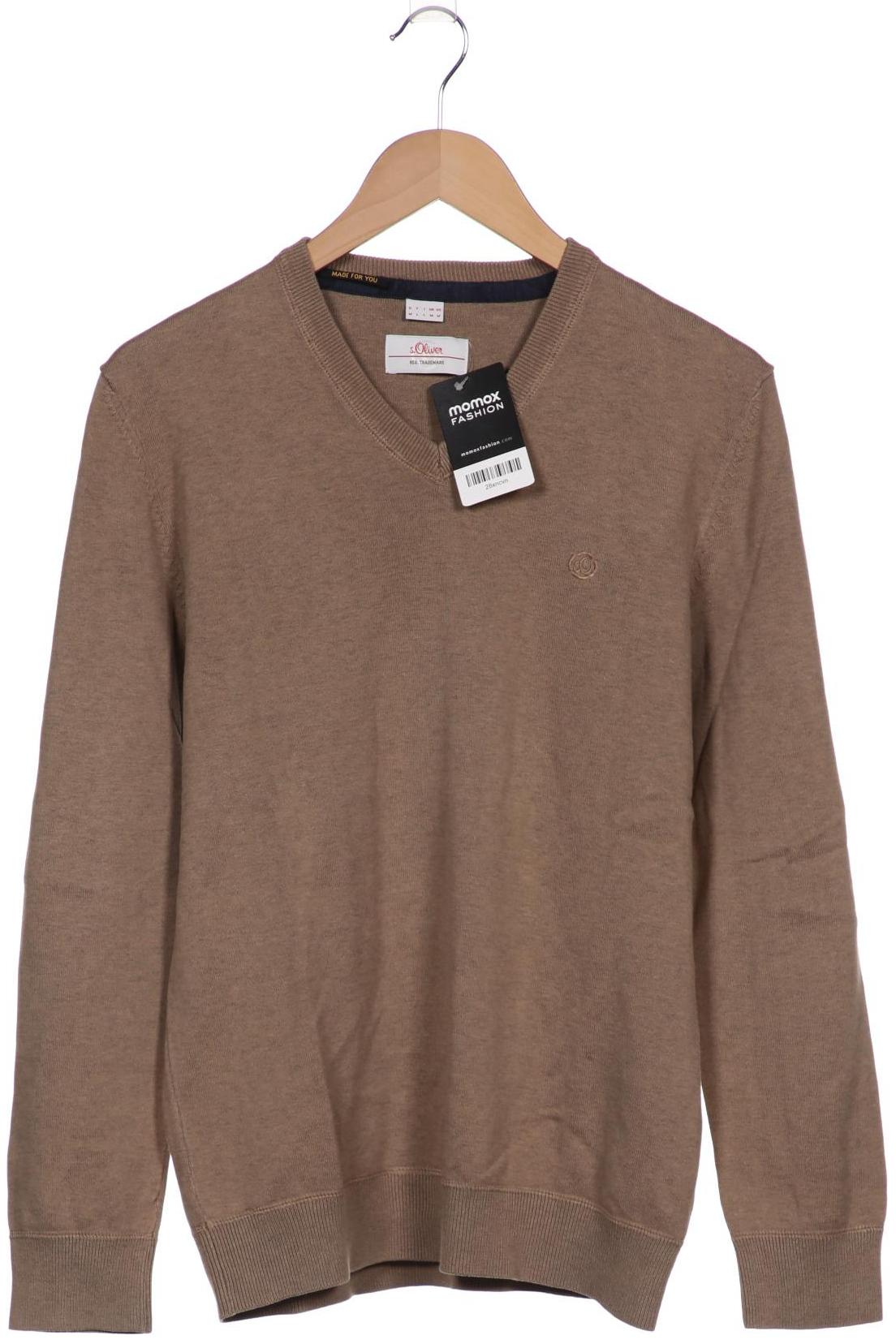 

s.Oliver Herren Pullover, beige