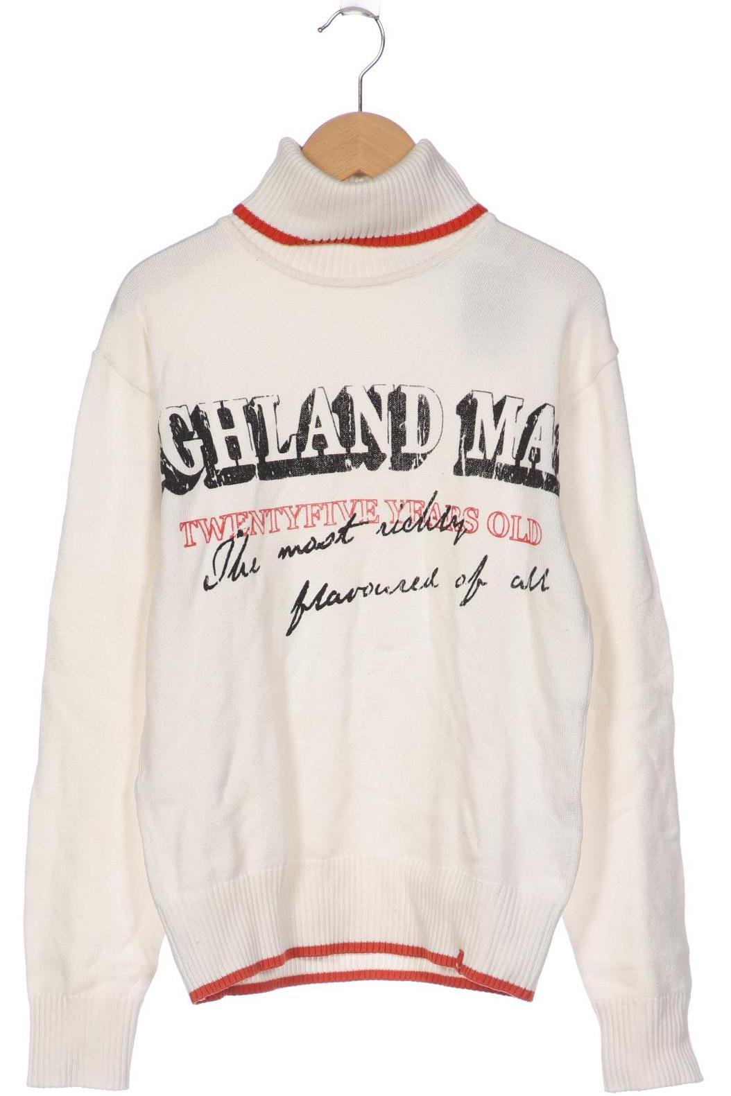 

s.Oliver Herren Pullover, cremeweiß
