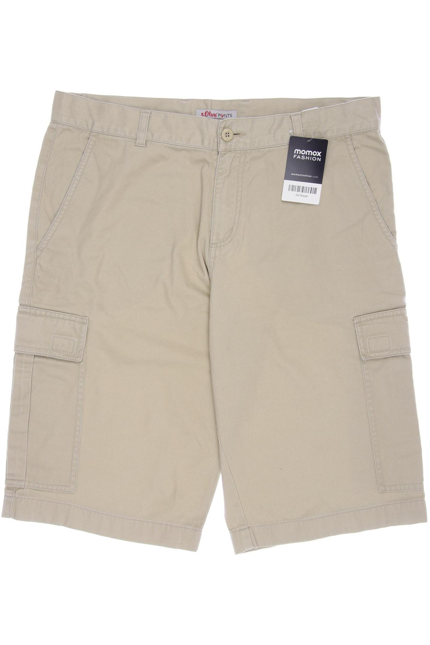 

s.Oliver Herren Shorts, beige