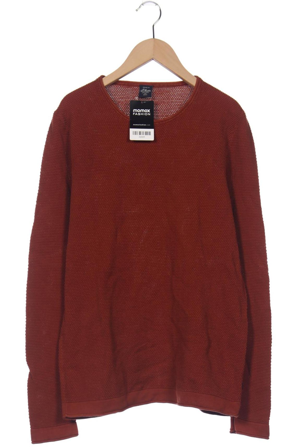 

s.Oliver Herren Pullover, braun