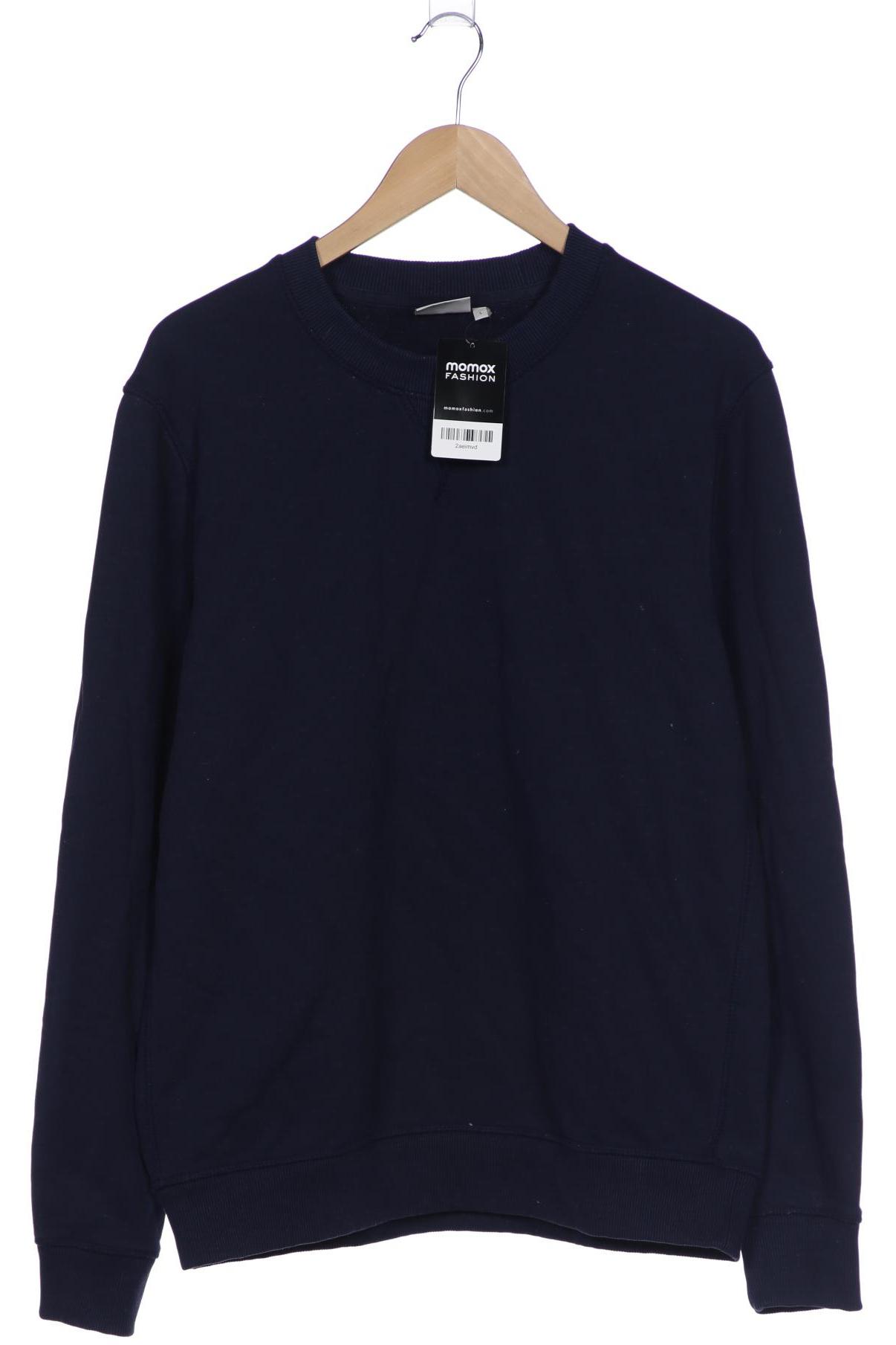 

s.Oliver Herren Sweatshirt, marineblau, Gr. 52