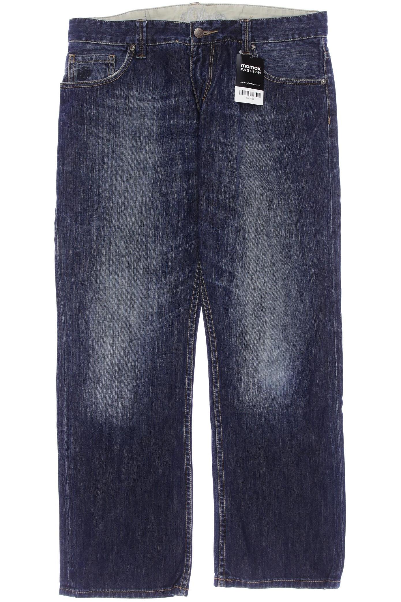 

s.Oliver Herren Jeans, marineblau, Gr. 34