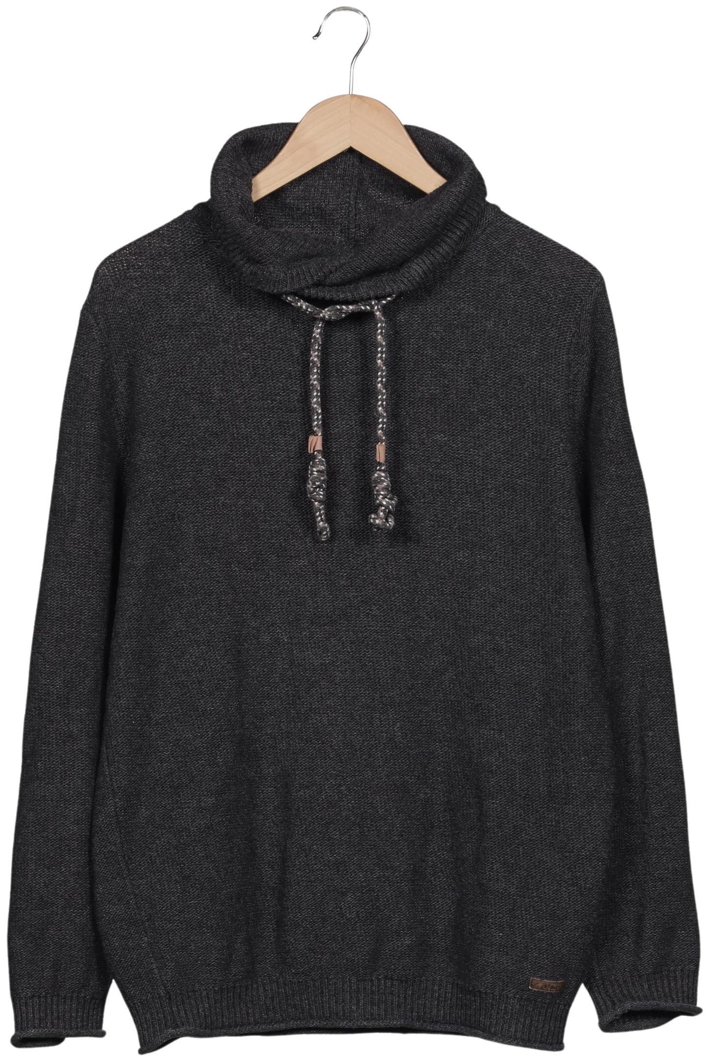 Thumbnail - s.Oliver Herren Pullover, grau, Gr. 52