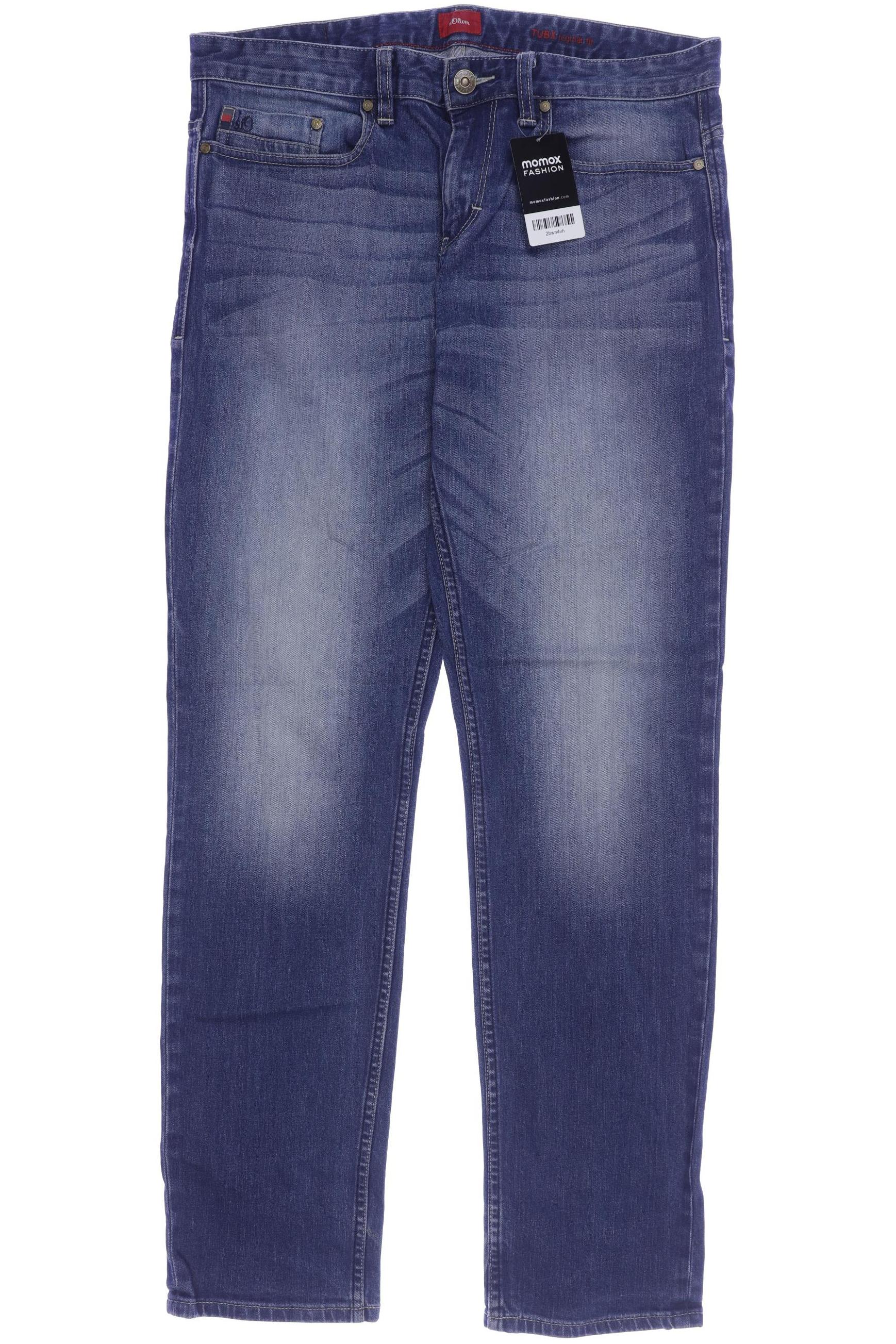 

s.Oliver Herren Jeans, blau, Gr. 50