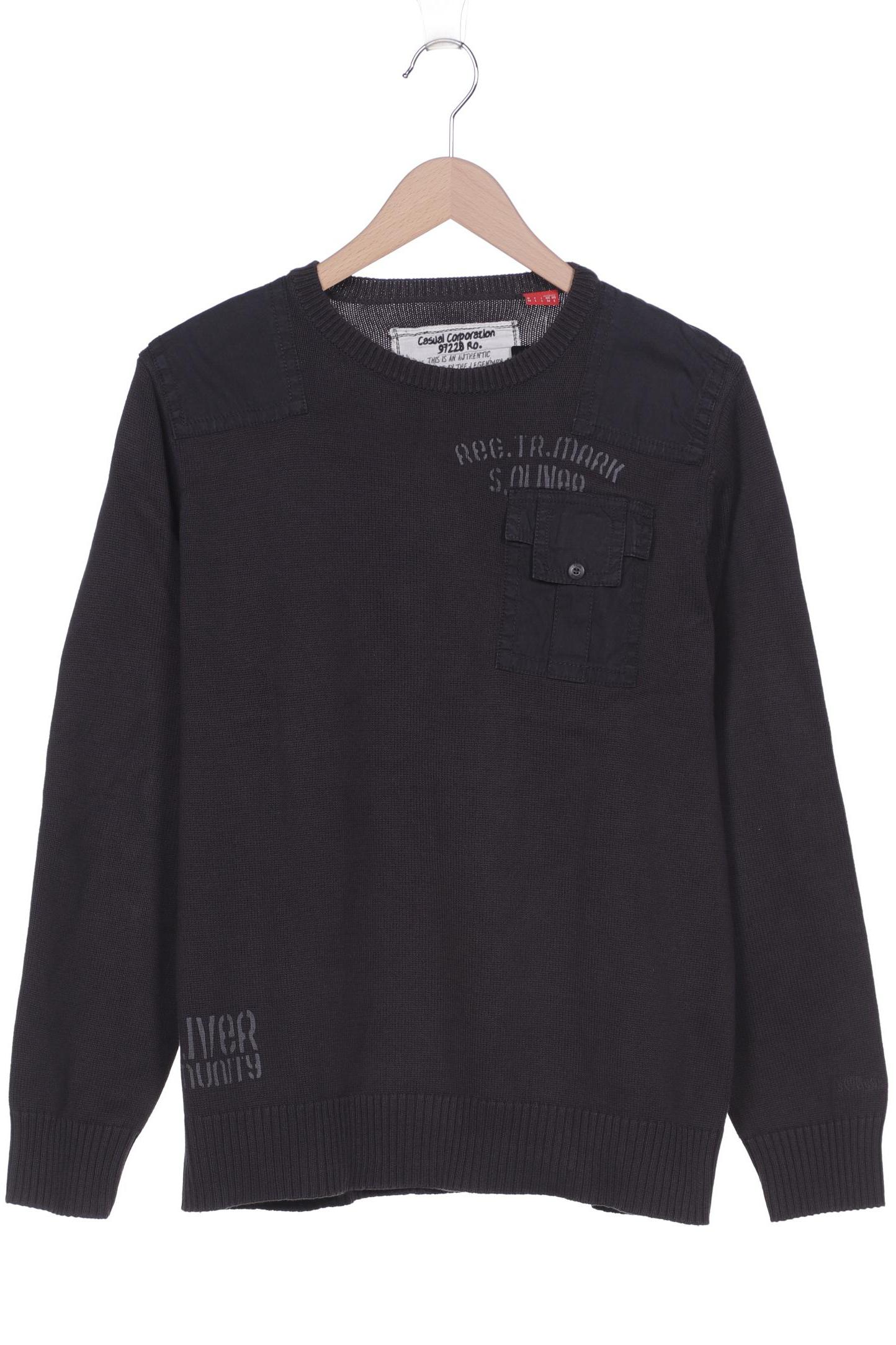 

s.Oliver Herren Pullover, braun