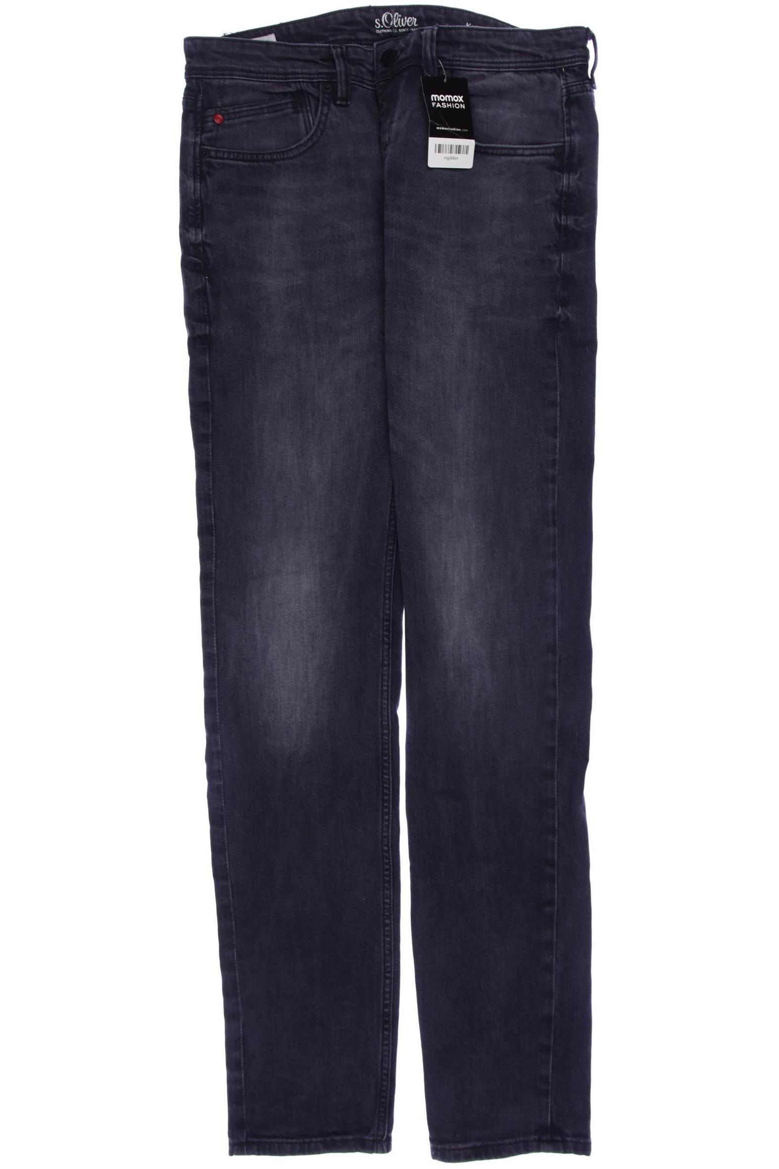 

s.Oliver Herren Jeans, grau