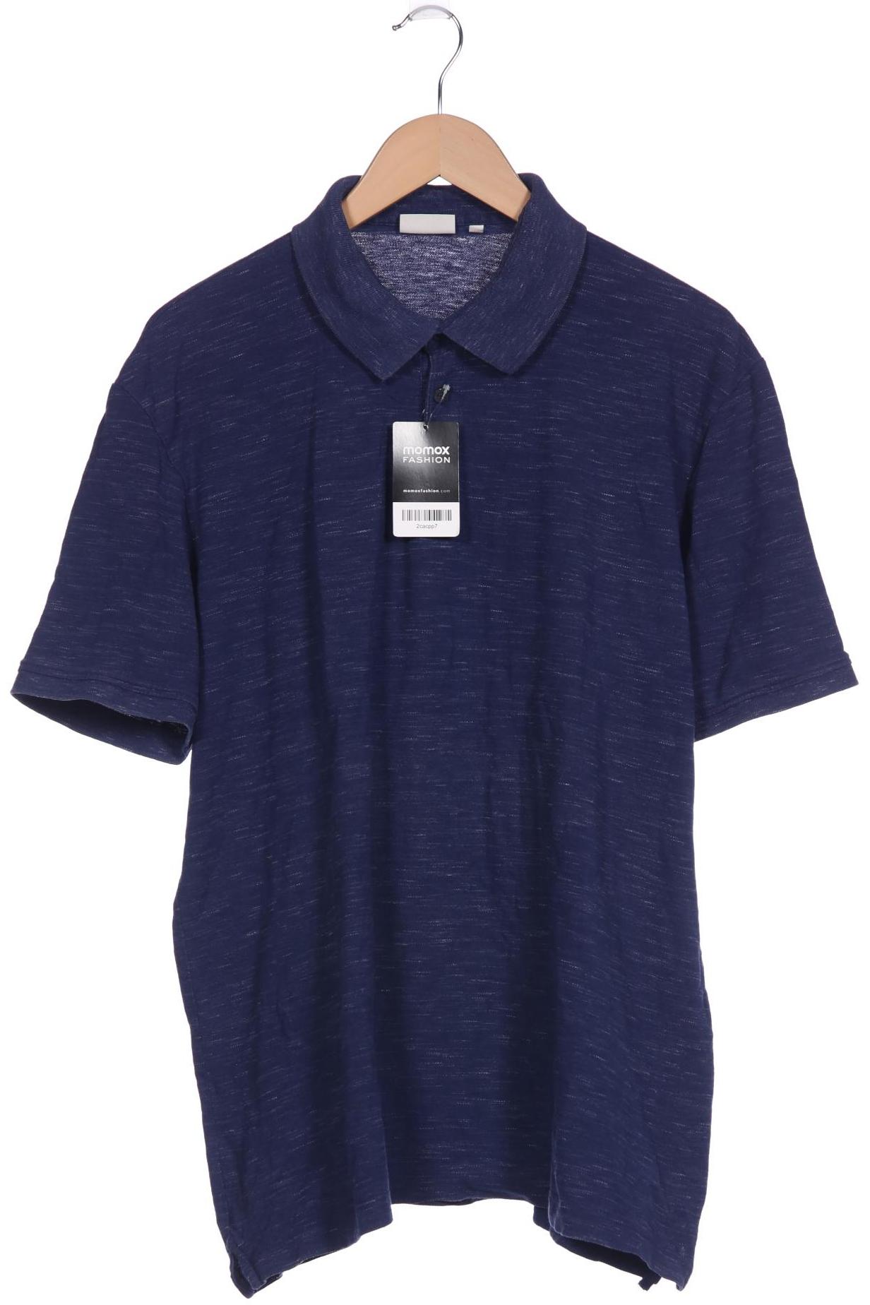 

s.Oliver Herren Poloshirt, marineblau, Gr. 56