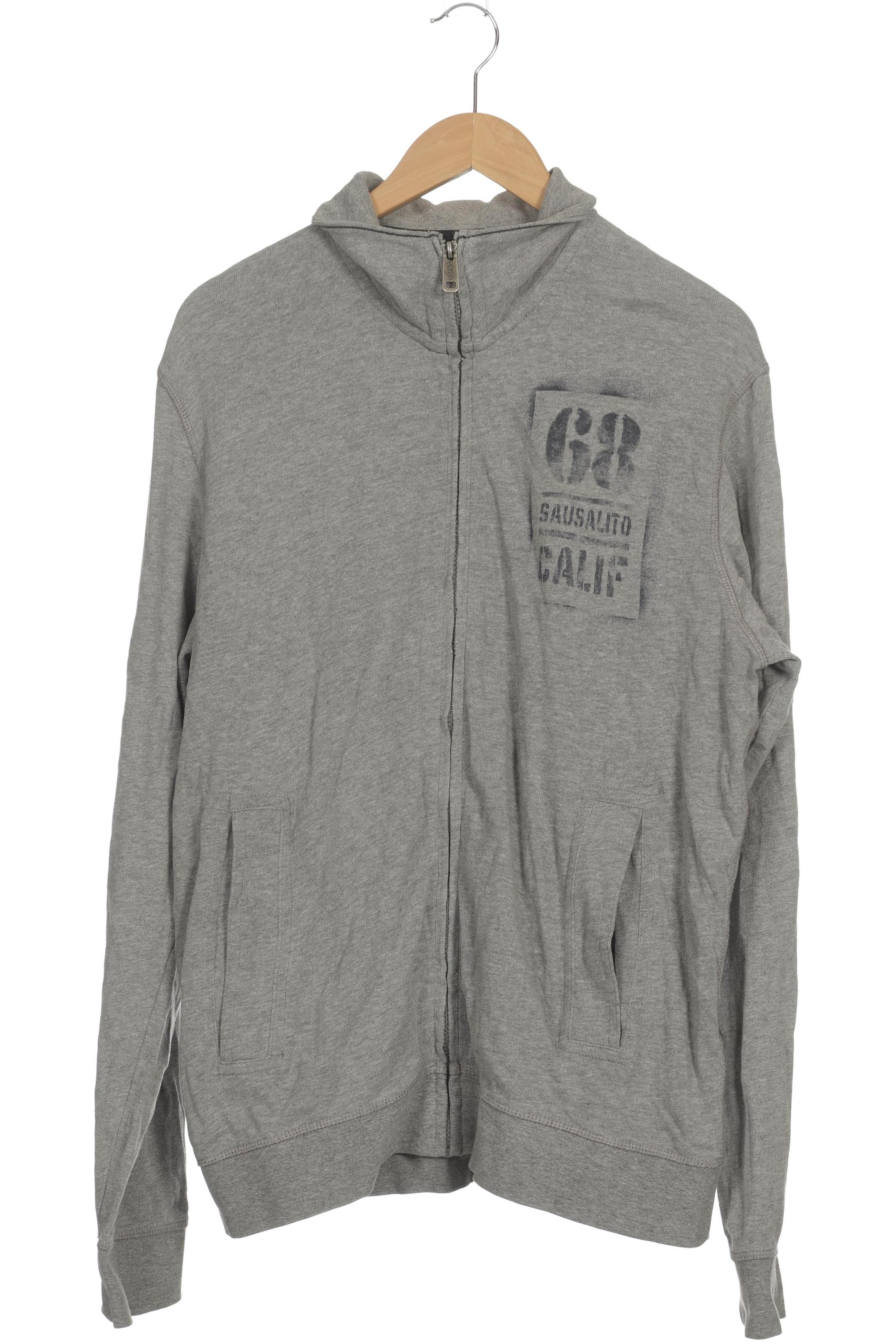 

s.Oliver Herren Sweatshirt, grau, Gr. 54