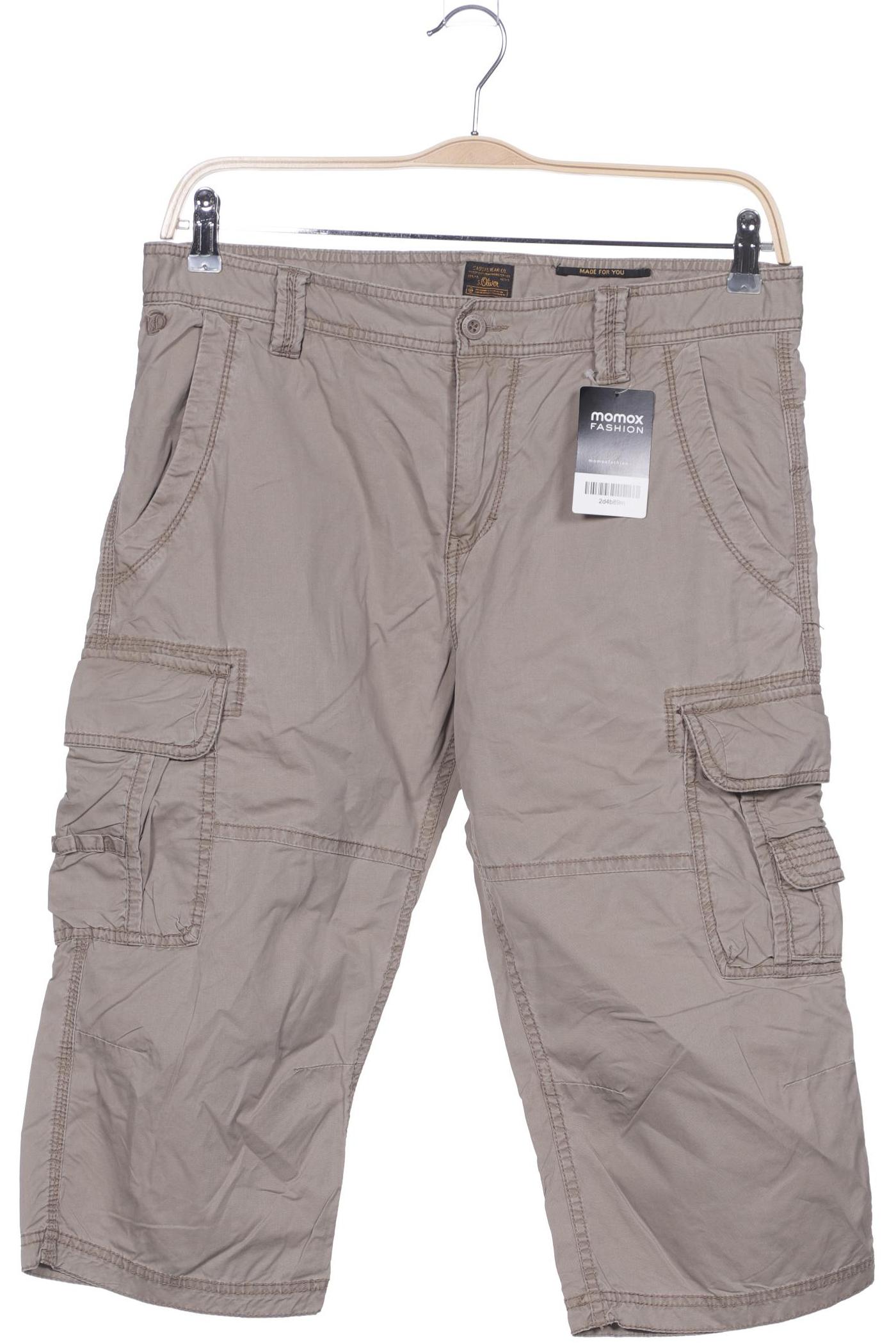 

s.Oliver Herren Shorts, beige