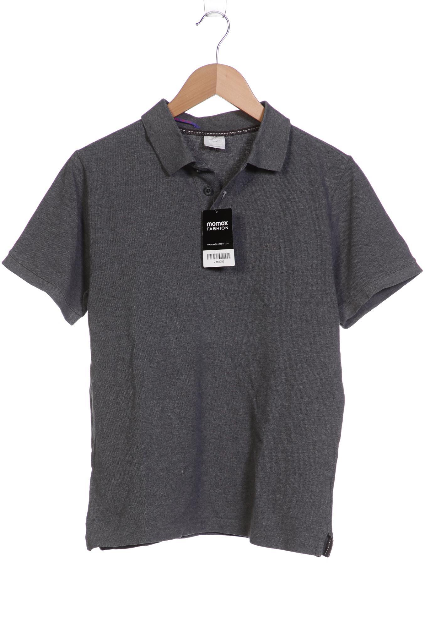 

s.Oliver Herren Poloshirt, grau