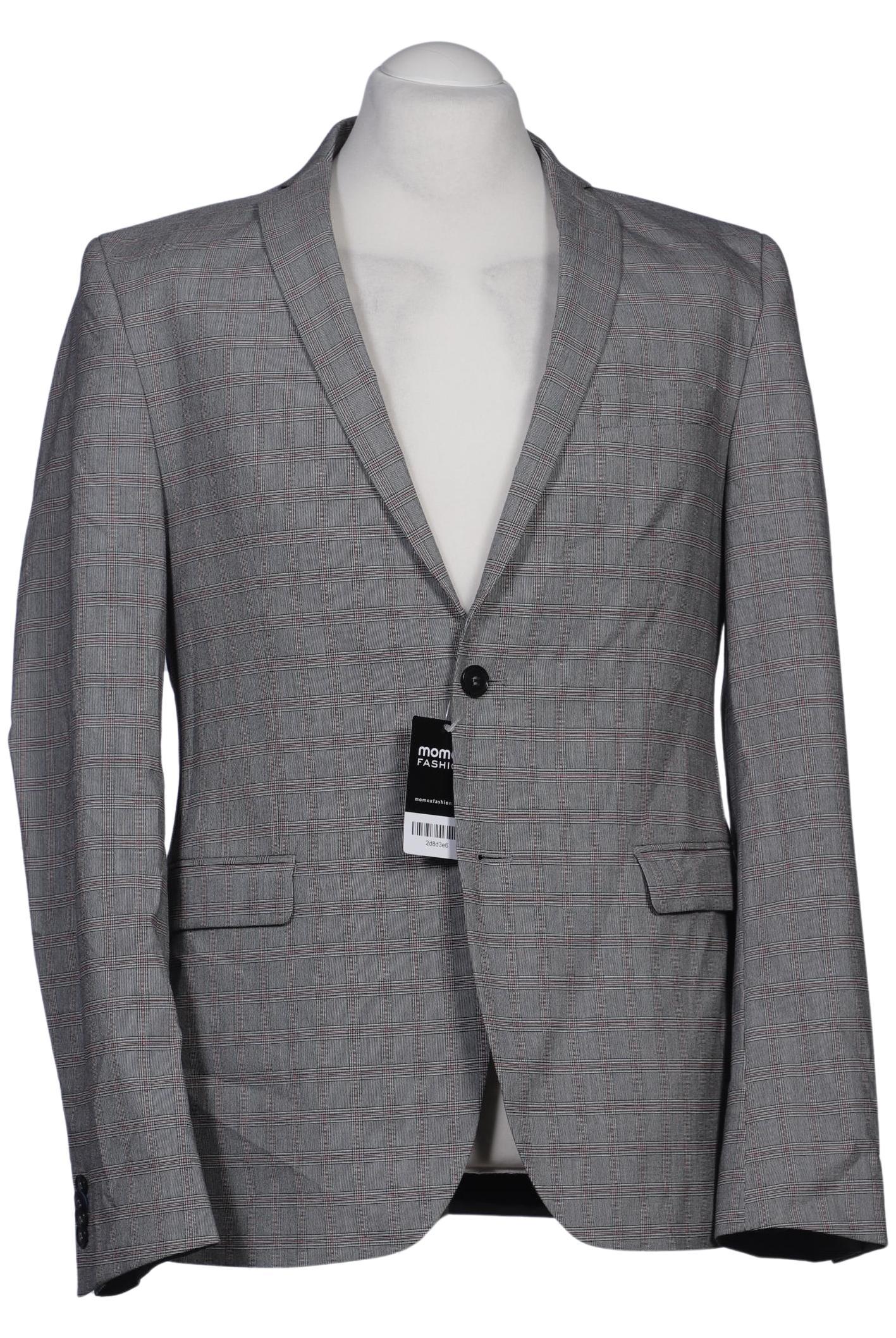 

s.Oliver Herren Sakko, grau, Gr. 102