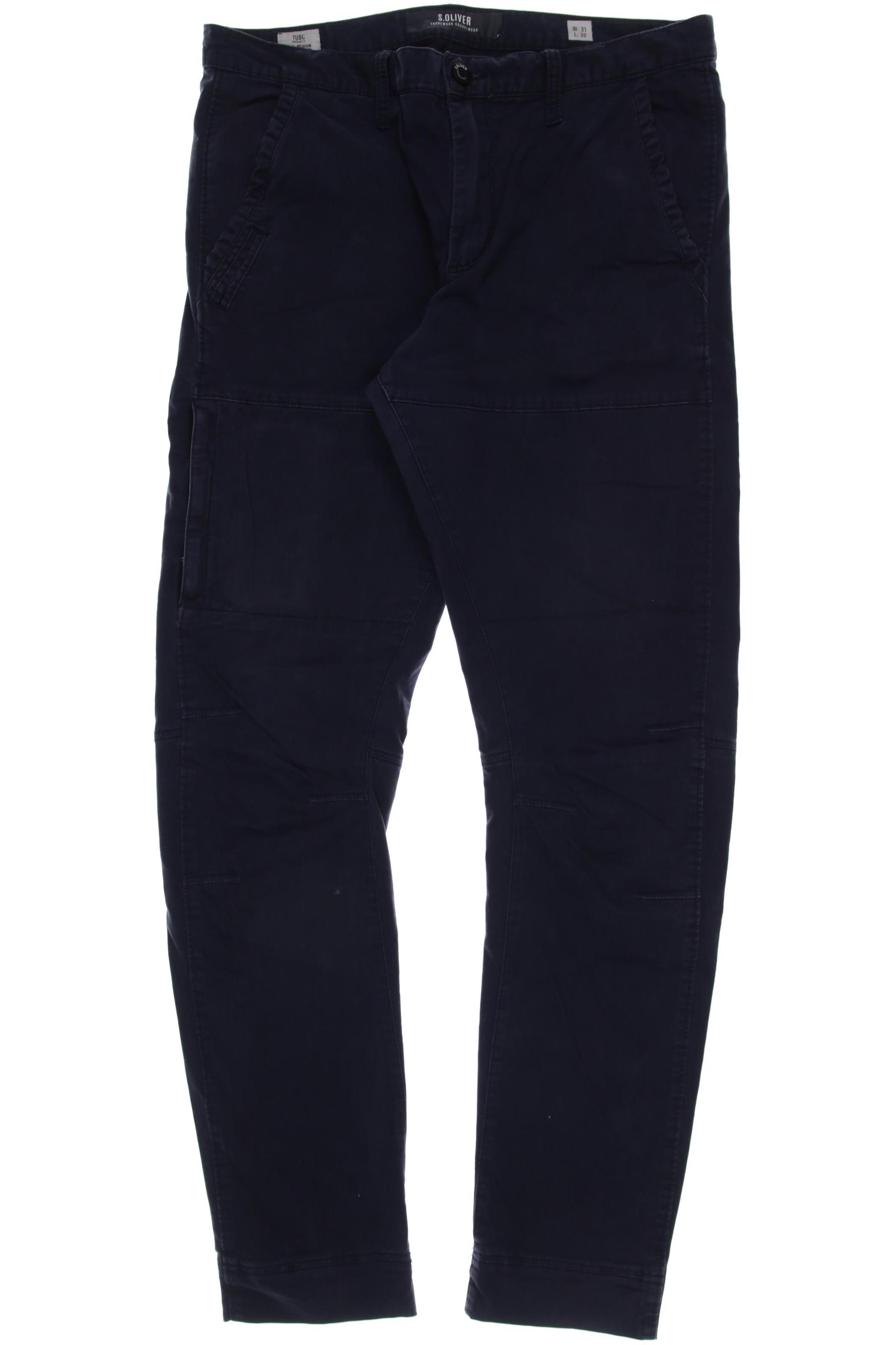 

s.Oliver Herren Jeans, blau, Gr. 31