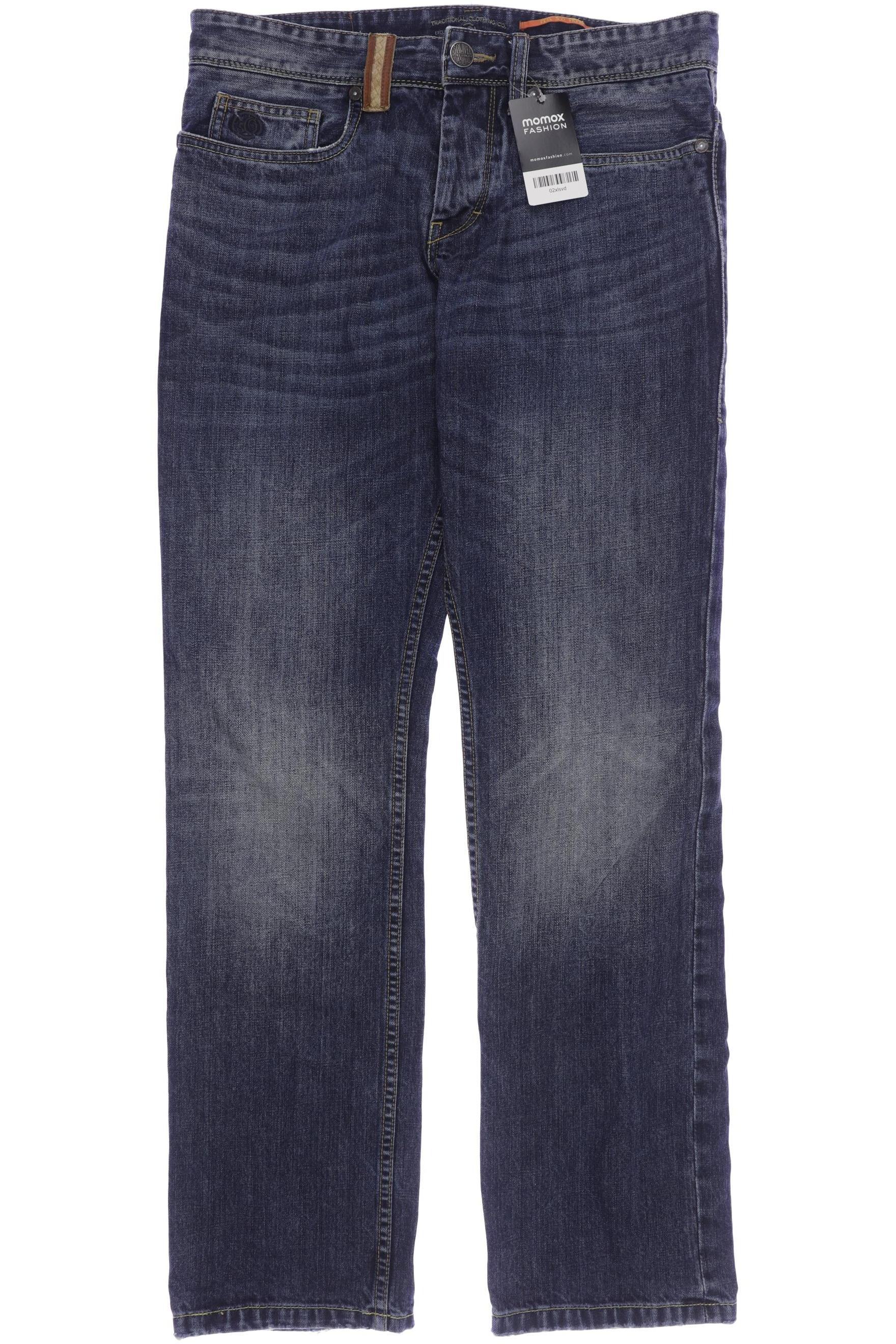 

s.Oliver Herren Jeans, marineblau, Gr. 32