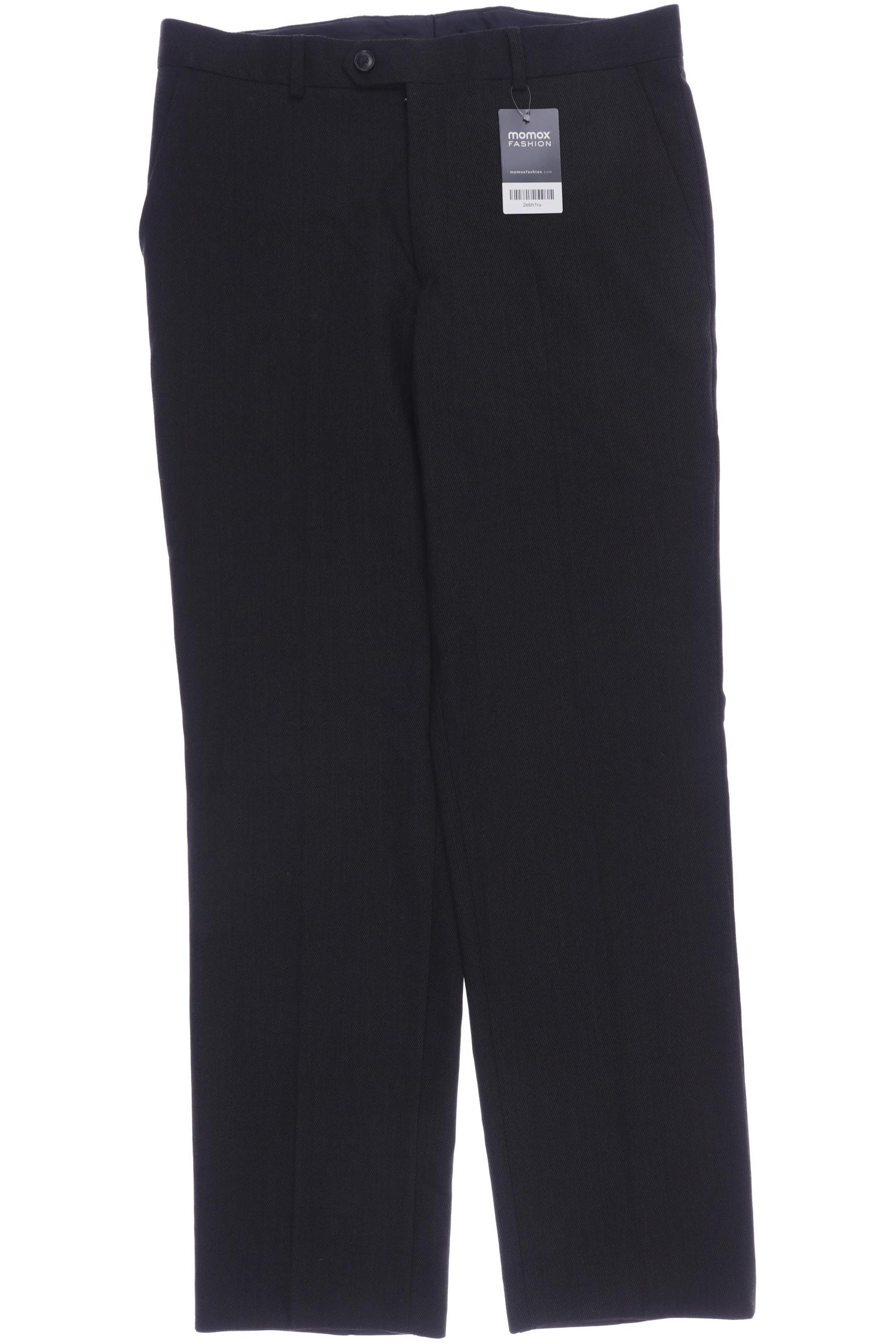 

s.Oliver Herren Stoffhose, schwarz