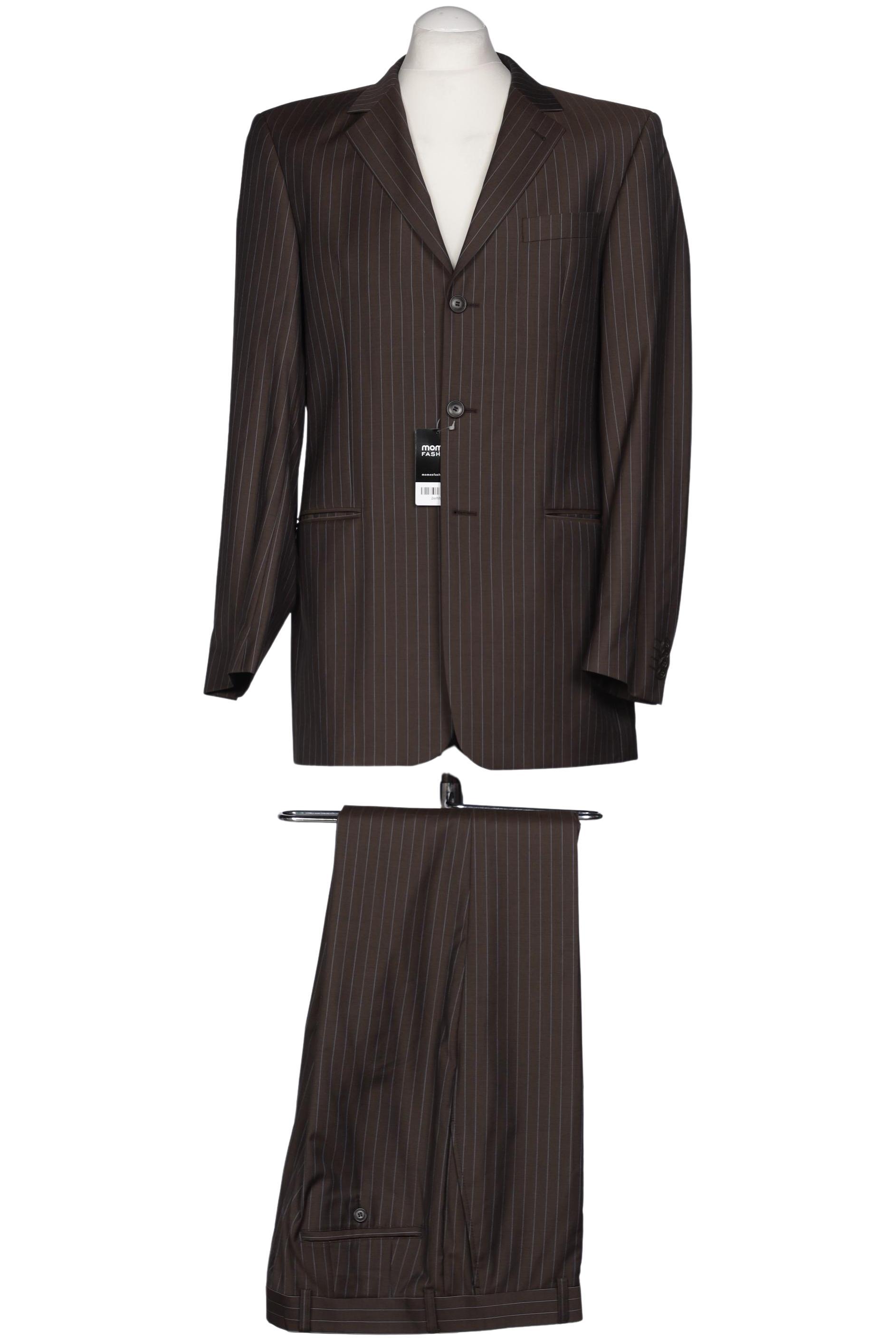 

s.Oliver Herren Anzug, braun, Gr. 98