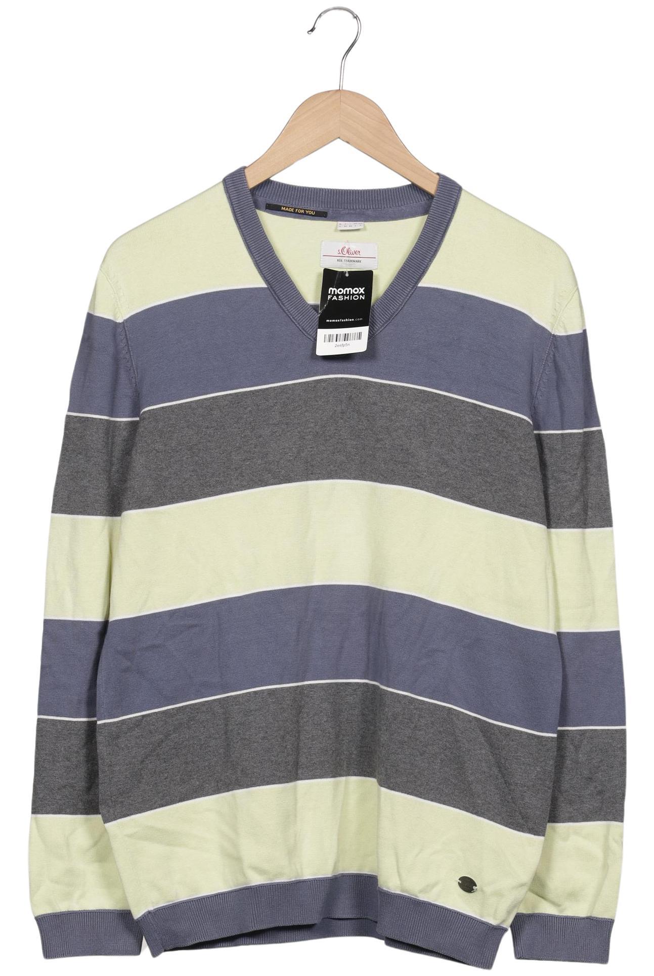 Thumbnail - s.Oliver Herren Pullover, mehrfarbig, Gr. 52