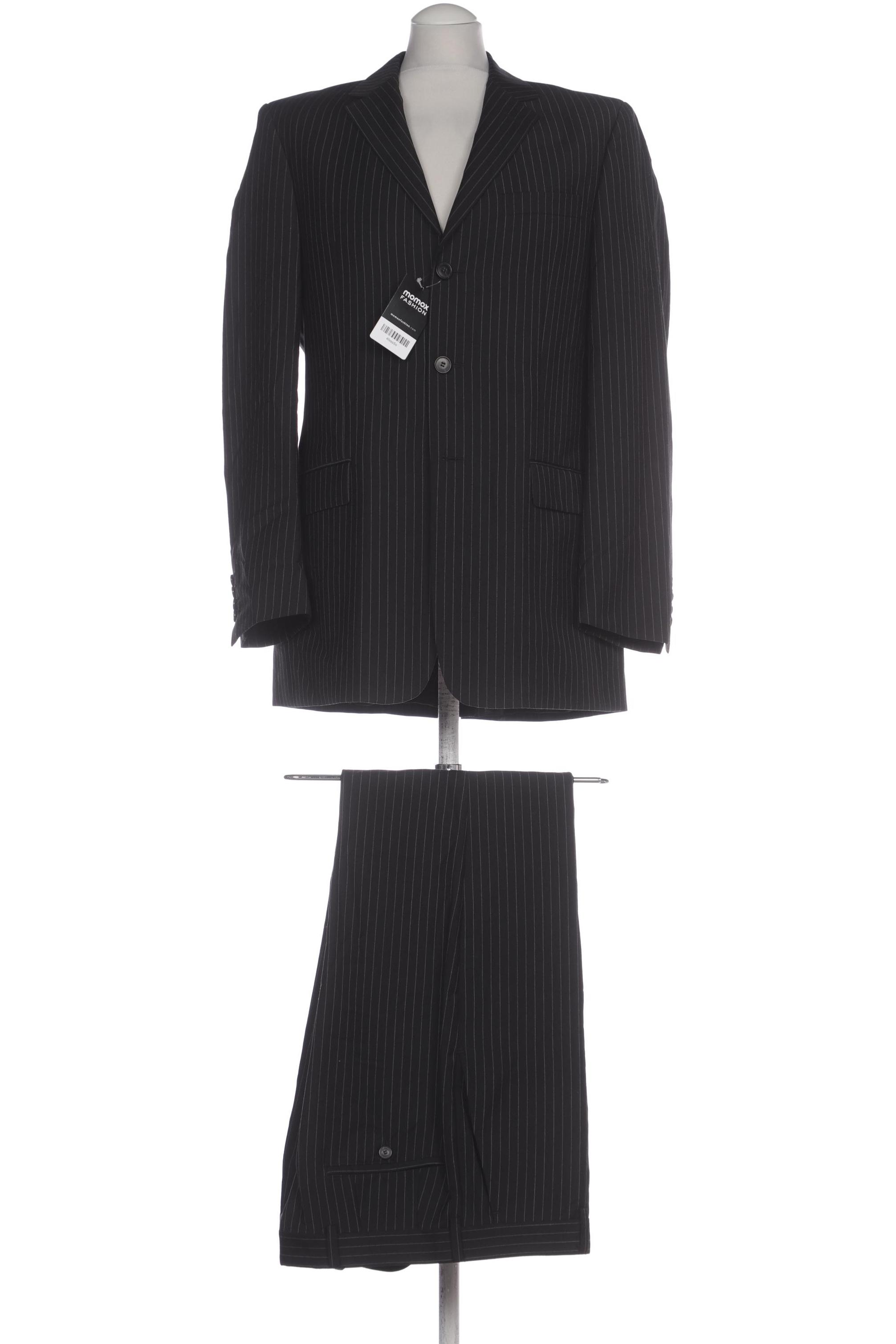 

s.Oliver Herren Anzug, schwarz, Gr. 94