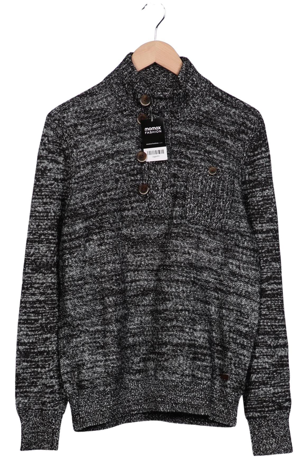 Thumbnail - s.Oliver Herren Pullover, grau, Gr. 48