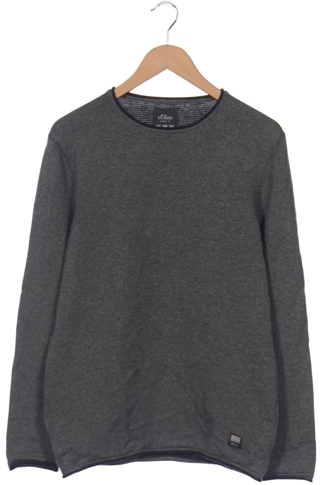 

s.Oliver Herren Pullover, grau