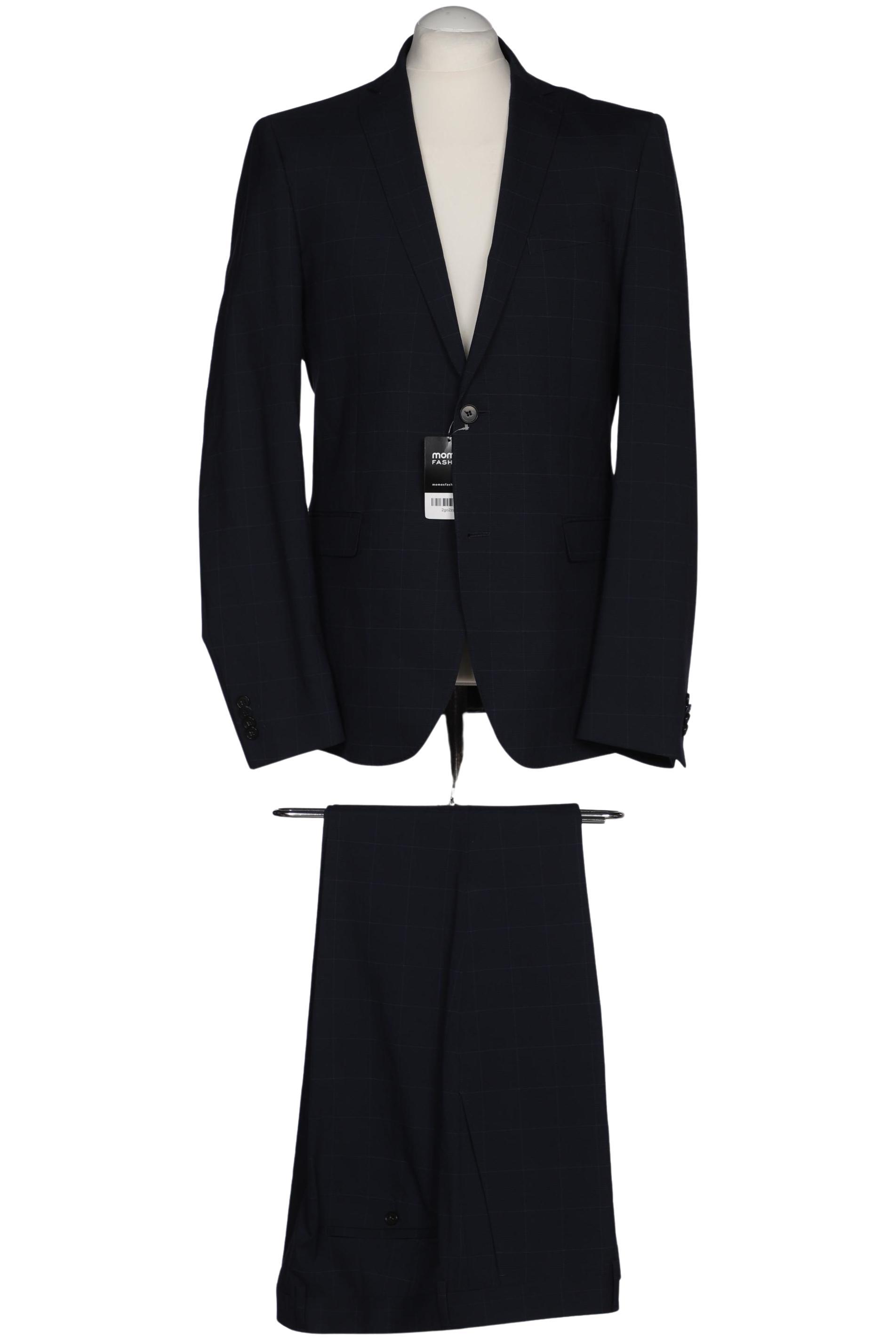 Thumbnail - s.Oliver Herren Anzug, marineblau, Gr. 102