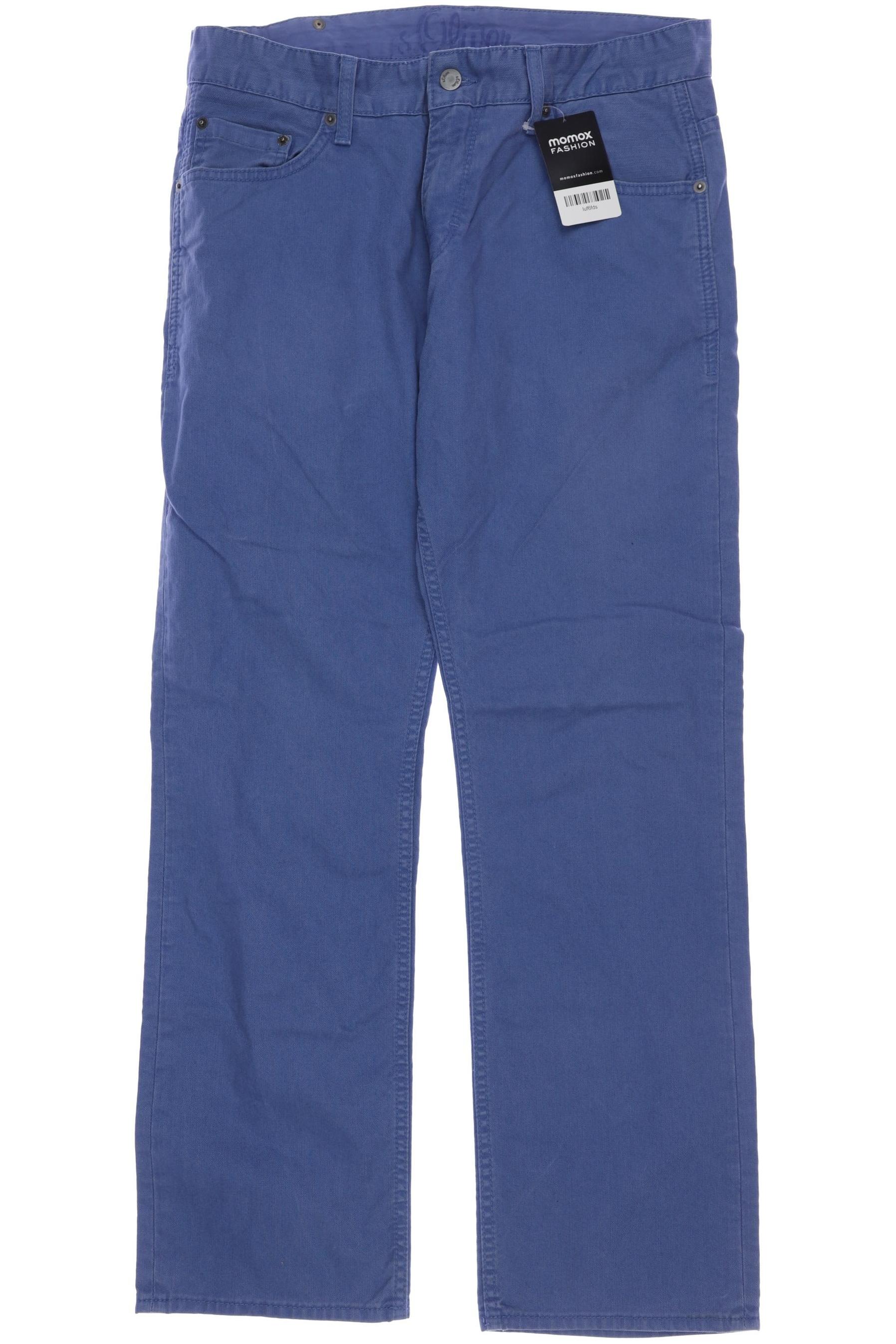 

s.Oliver Herren Jeans, blau, Gr. 31