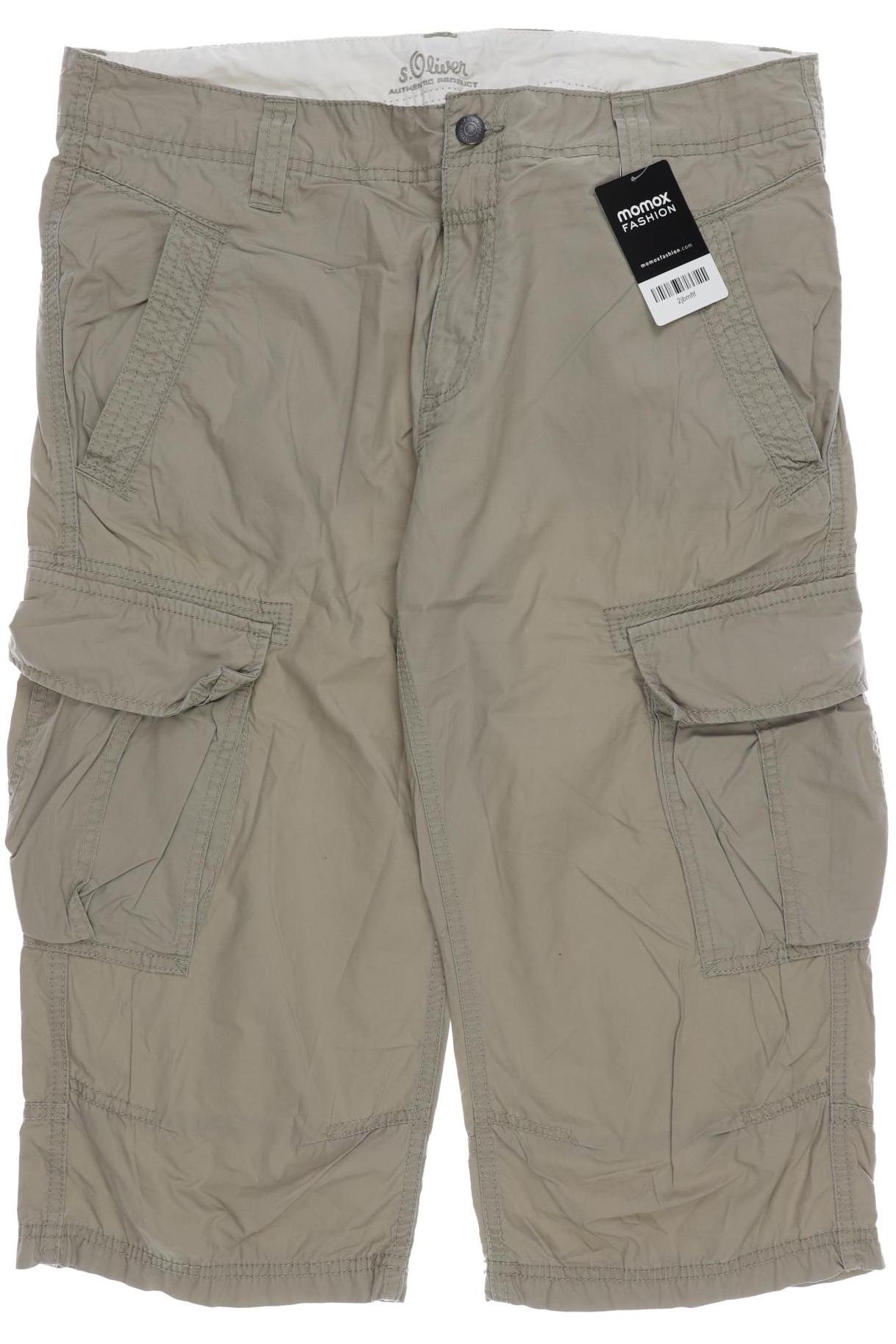 

s.Oliver Herren Shorts, beige, Gr. 52