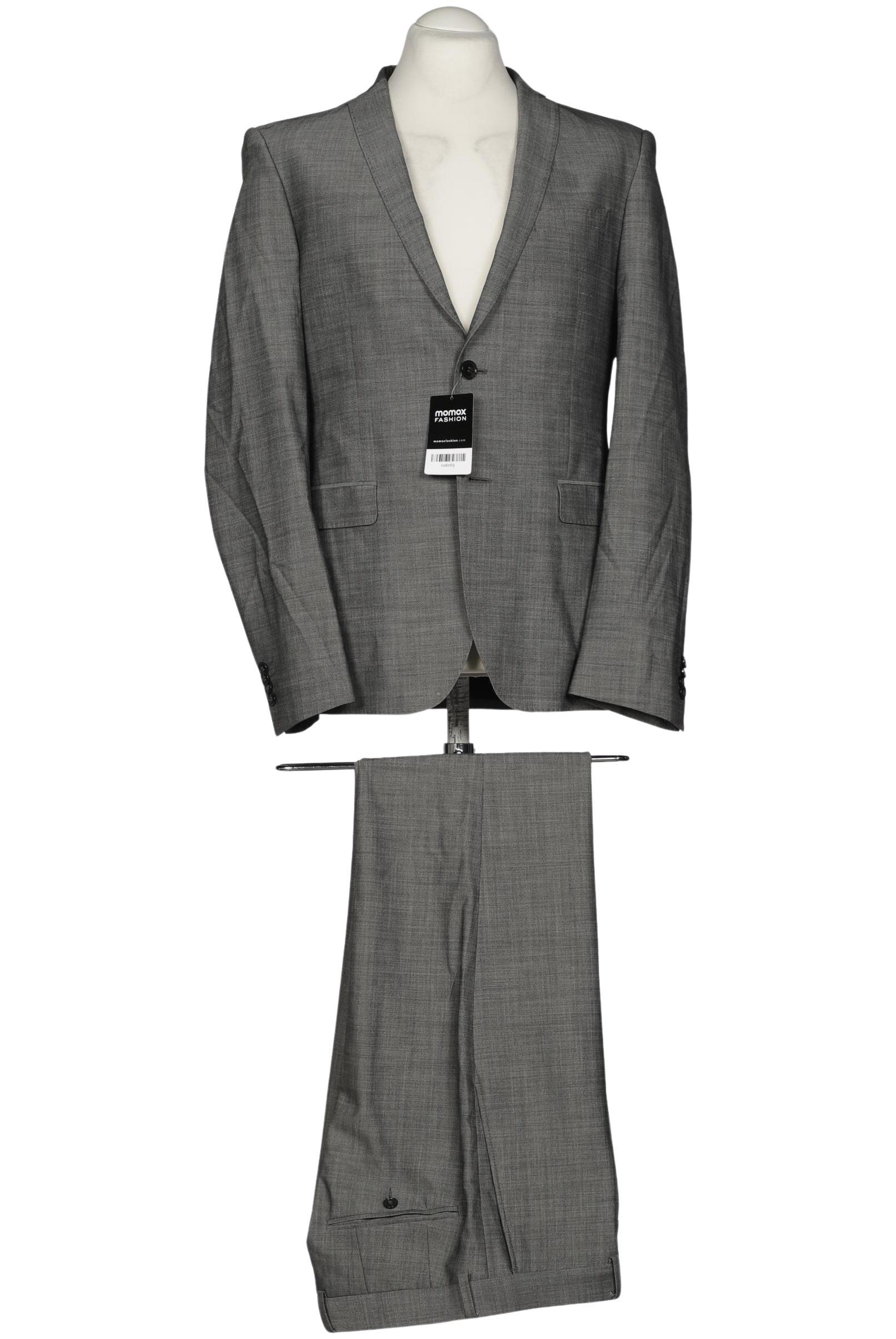 

s.Oliver Herren Anzug, grau, Gr. 98