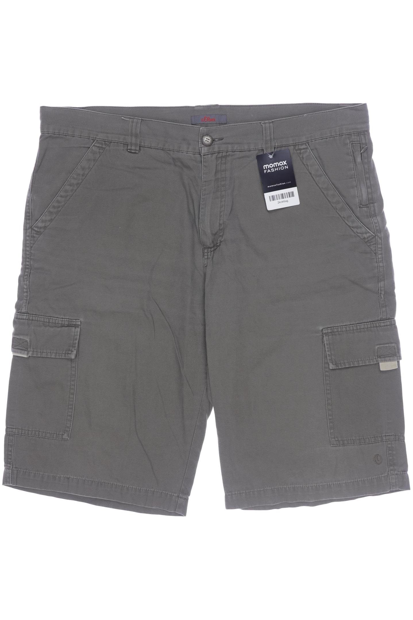 

s.Oliver Herren Shorts, grün, Gr. 56