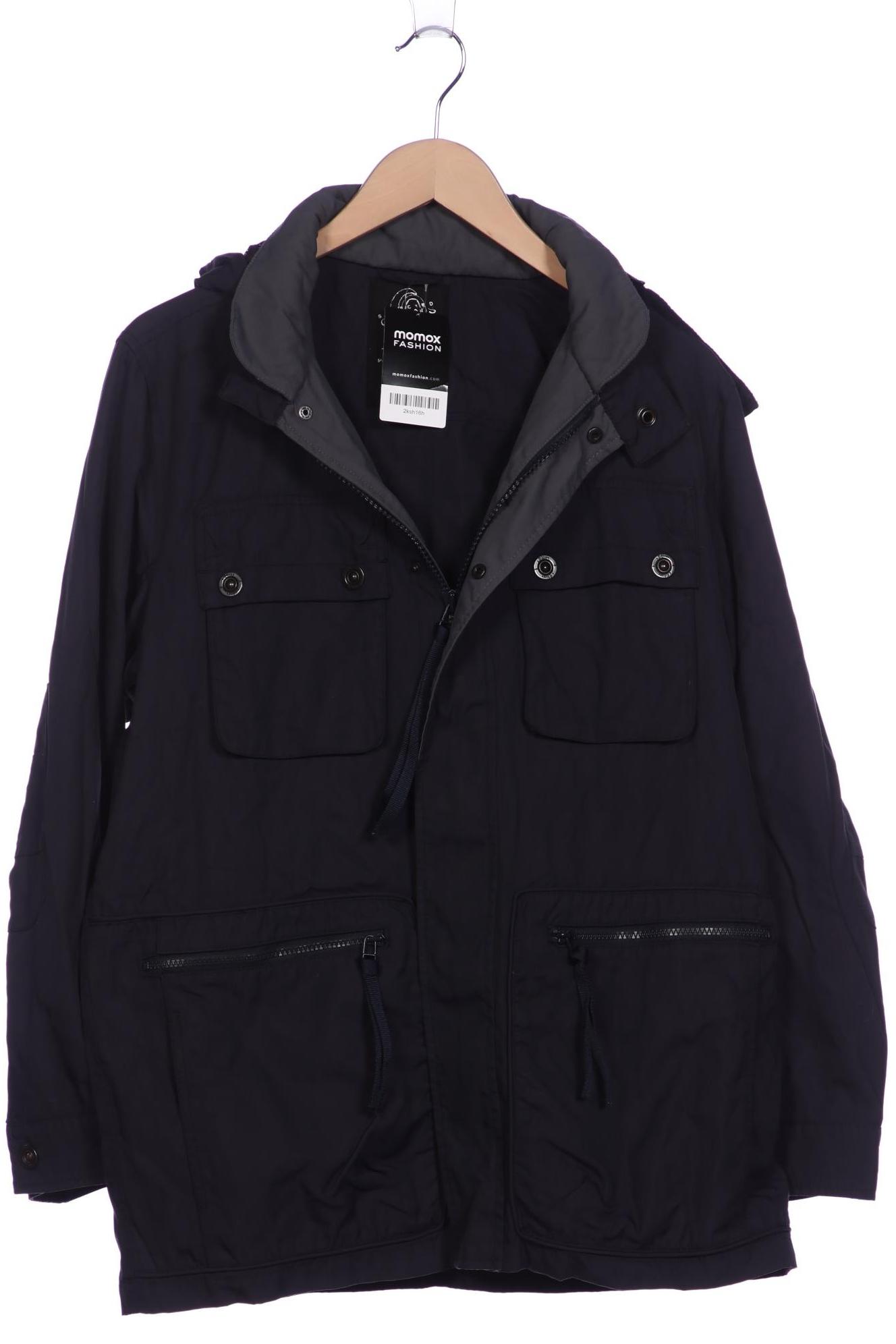 

s.Oliver Herren Jacke, marineblau, Gr. 46