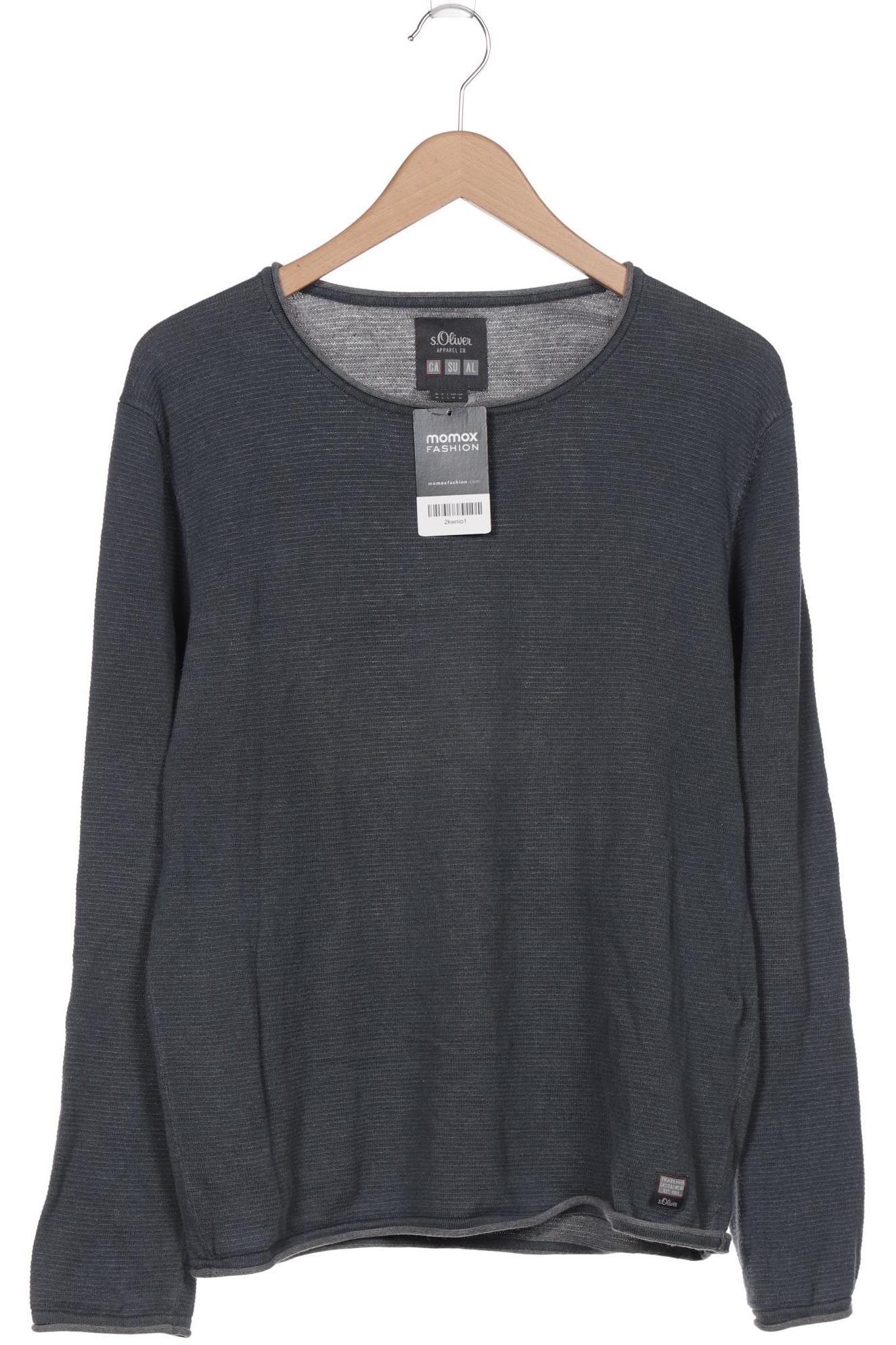 

s.Oliver Herren Pullover, blau