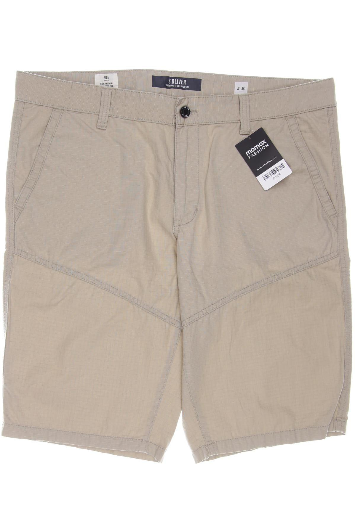 

s.Oliver Herren Shorts, beige