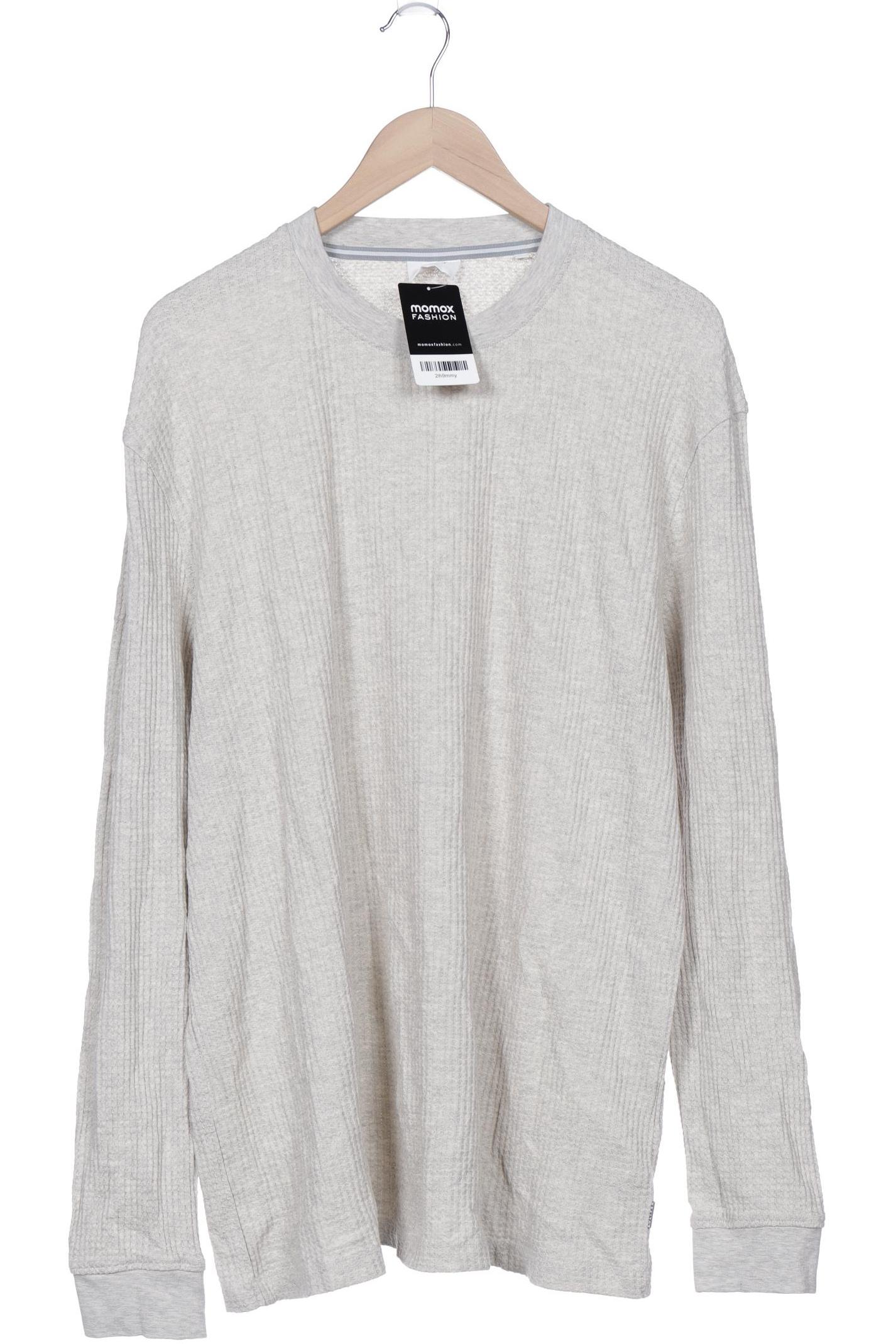 

s.Oliver Herren Langarmshirt, beige, Gr. 56