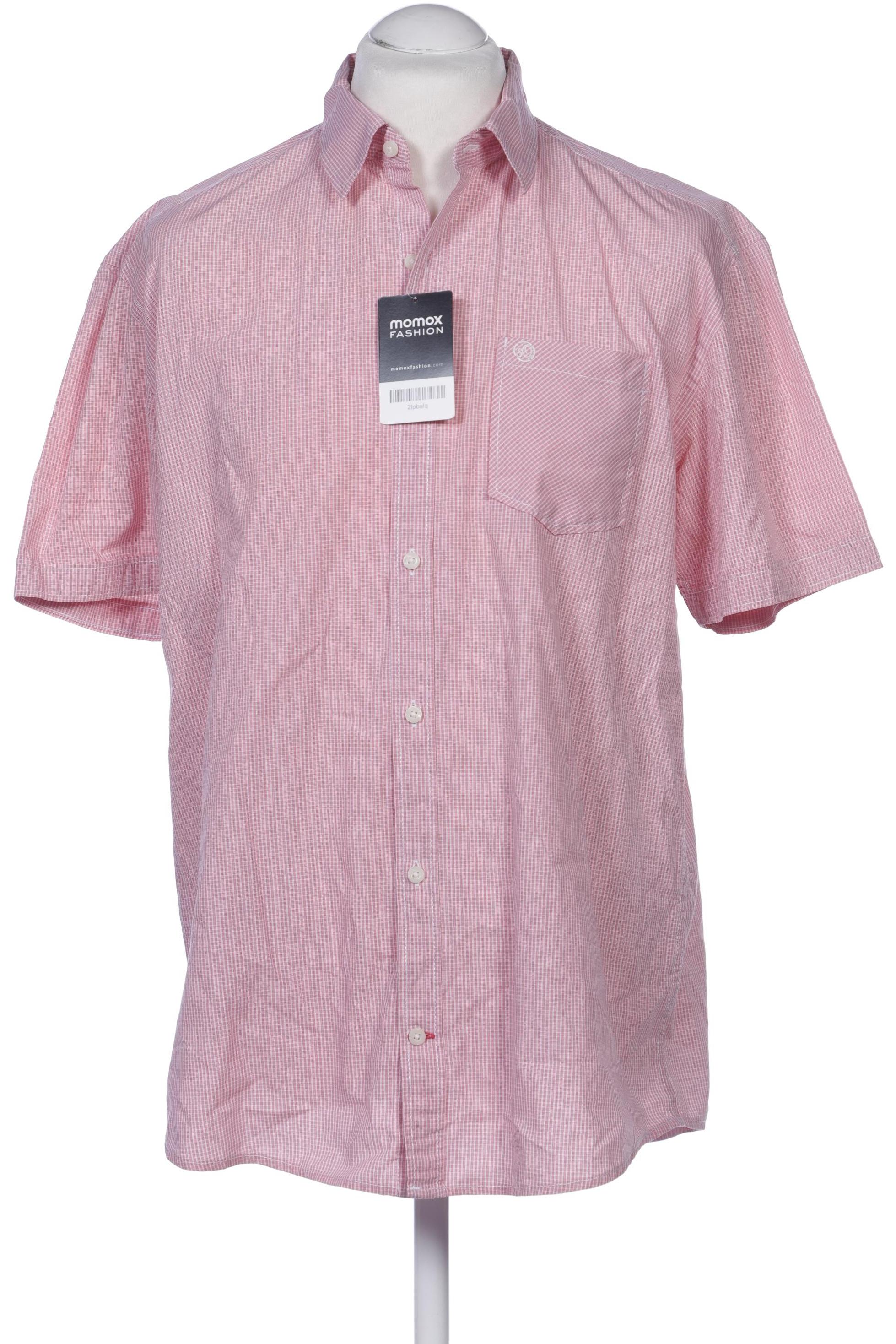 

s.Oliver Herren Hemd, pink, Gr. 52