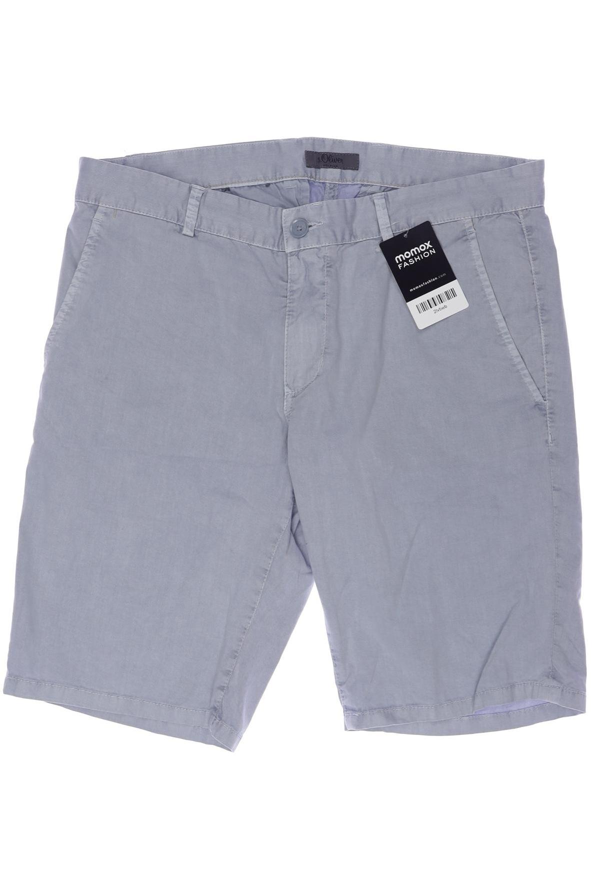 

s.Oliver Herren Shorts, hellblau, Gr. 33