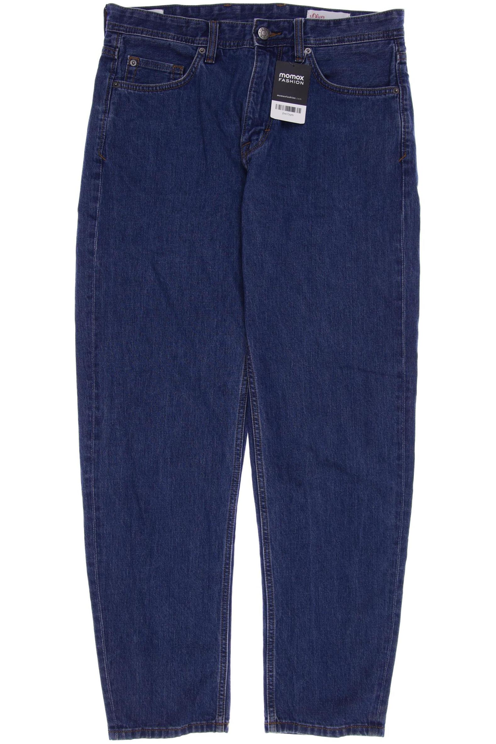 

s.Oliver Herren Jeans, blau