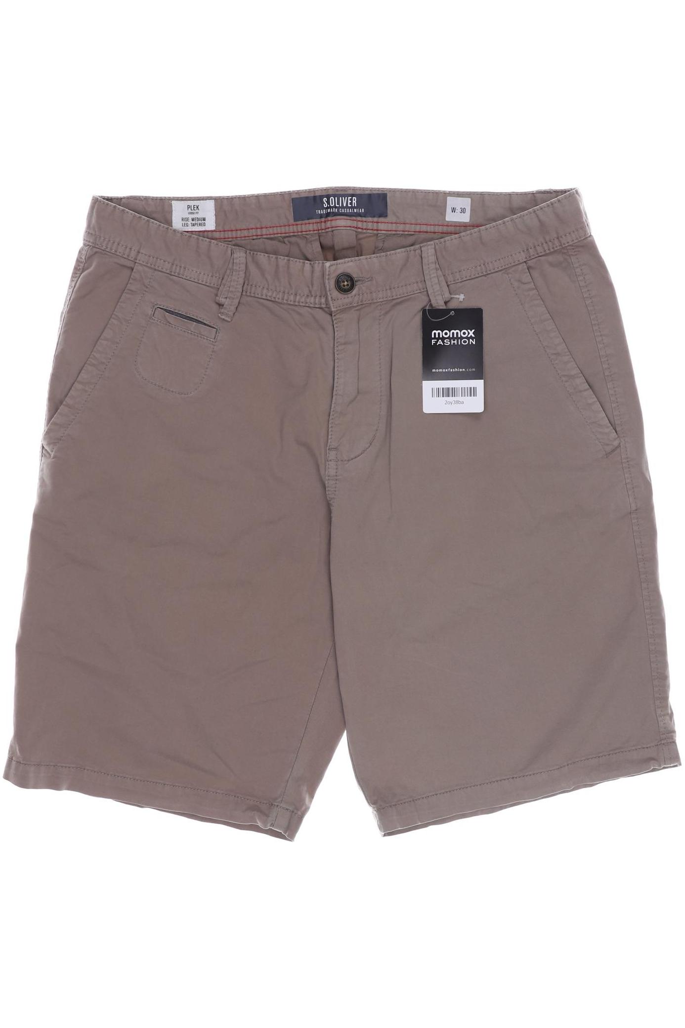 

s.Oliver Herren Shorts, braun