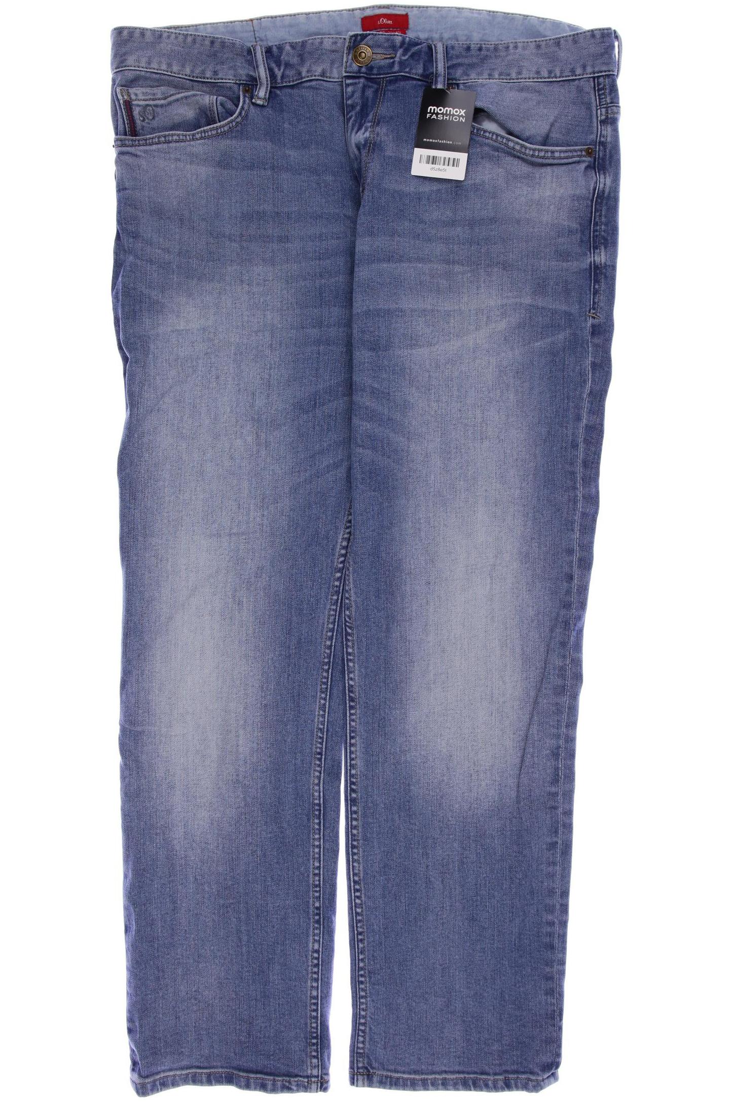 

s.Oliver Herren Jeans, blau