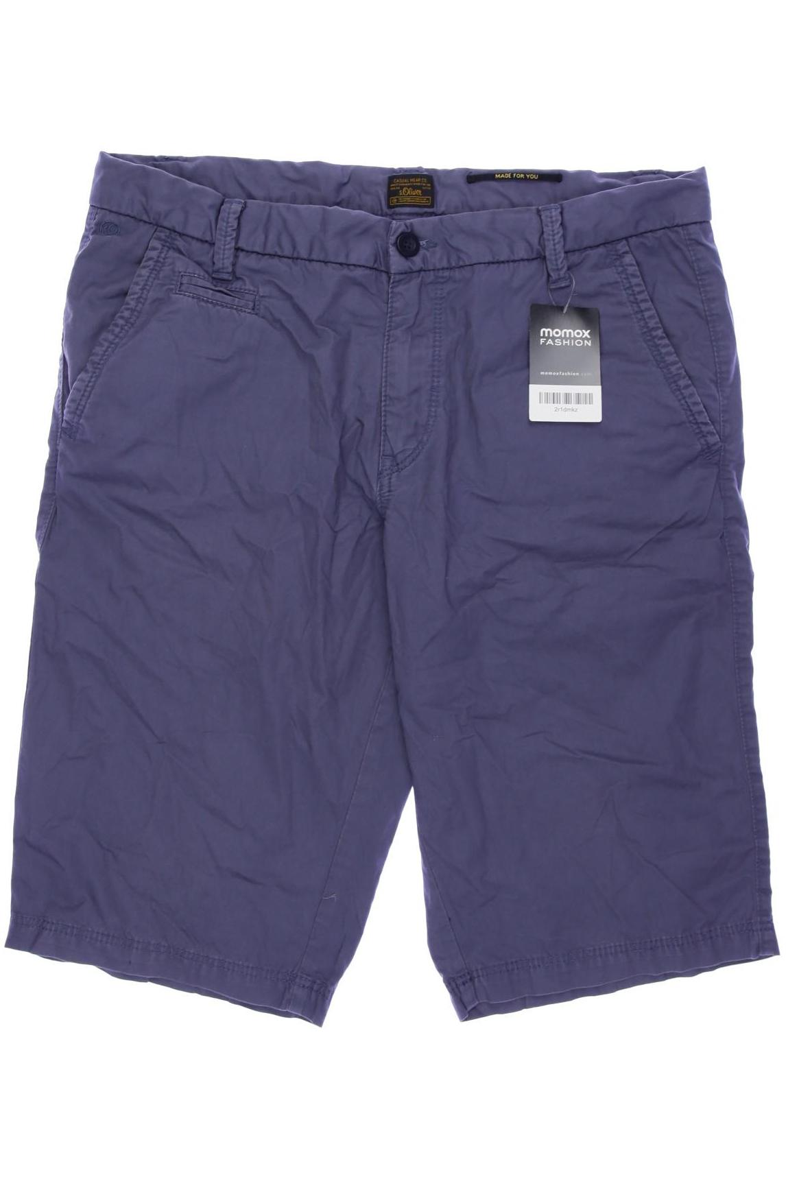 

s.Oliver Herren Shorts, blau