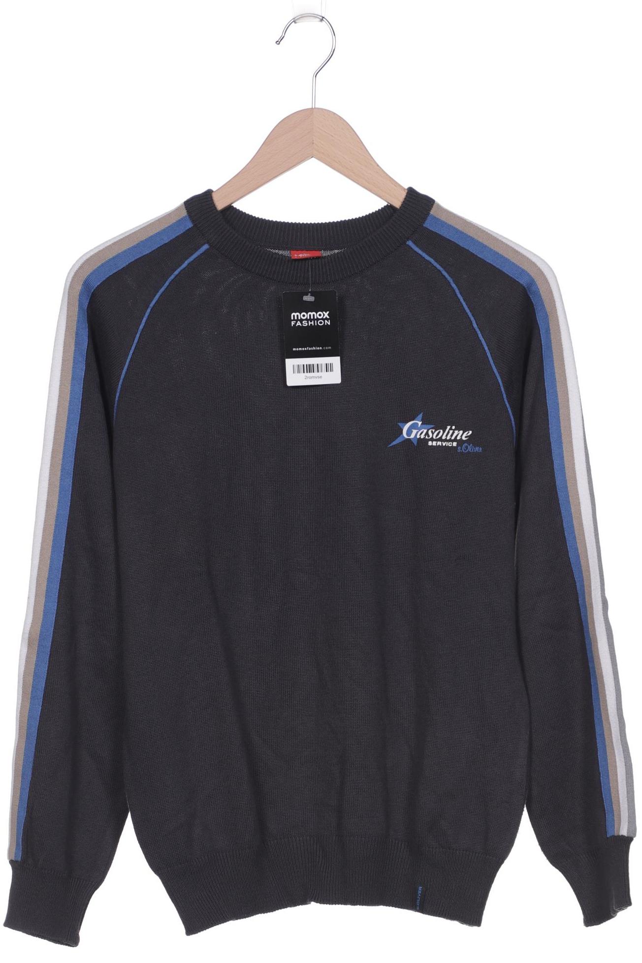 

s.Oliver Herren Pullover, grau