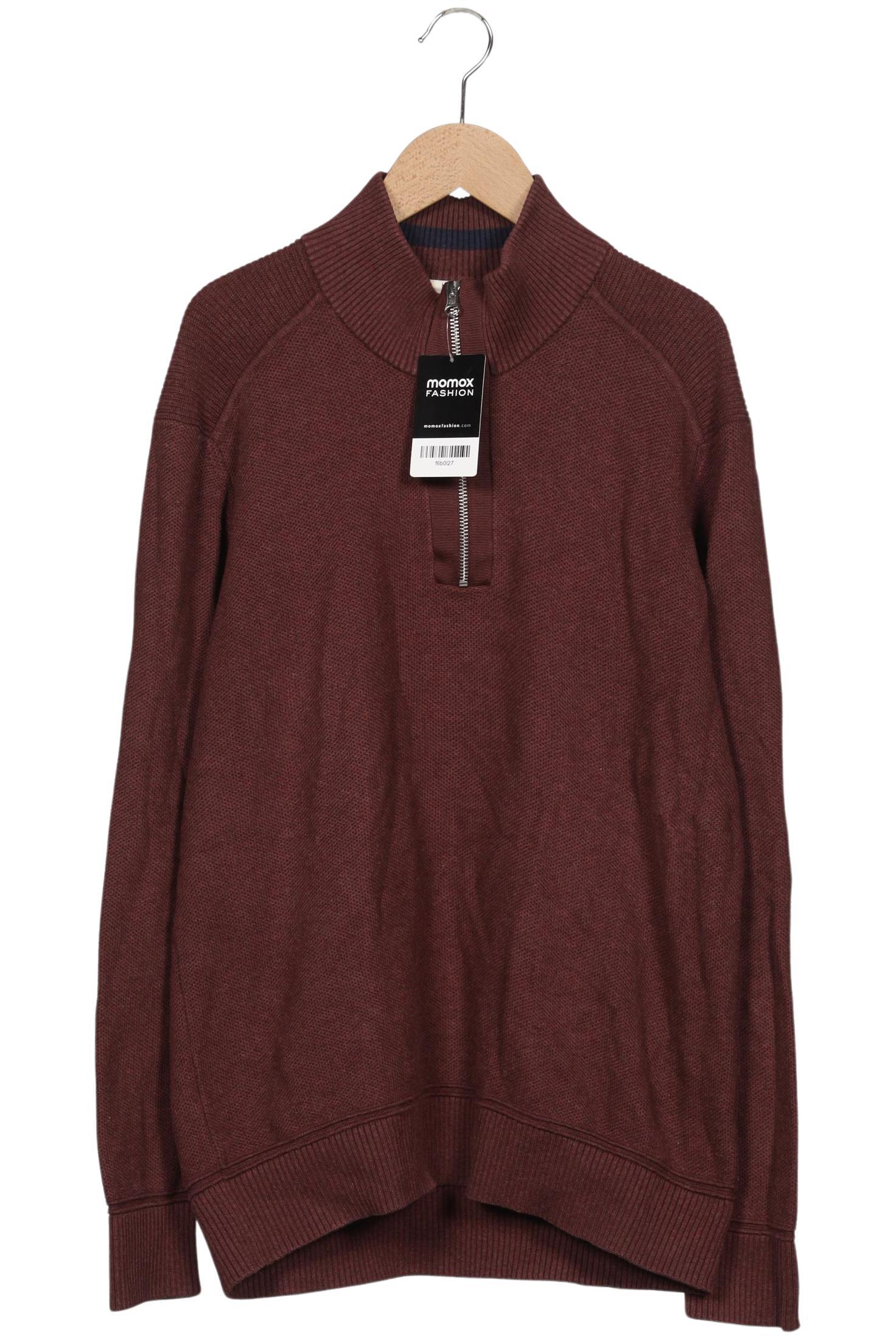 

s.Oliver Herren Pullover, bordeaux, Gr. 52