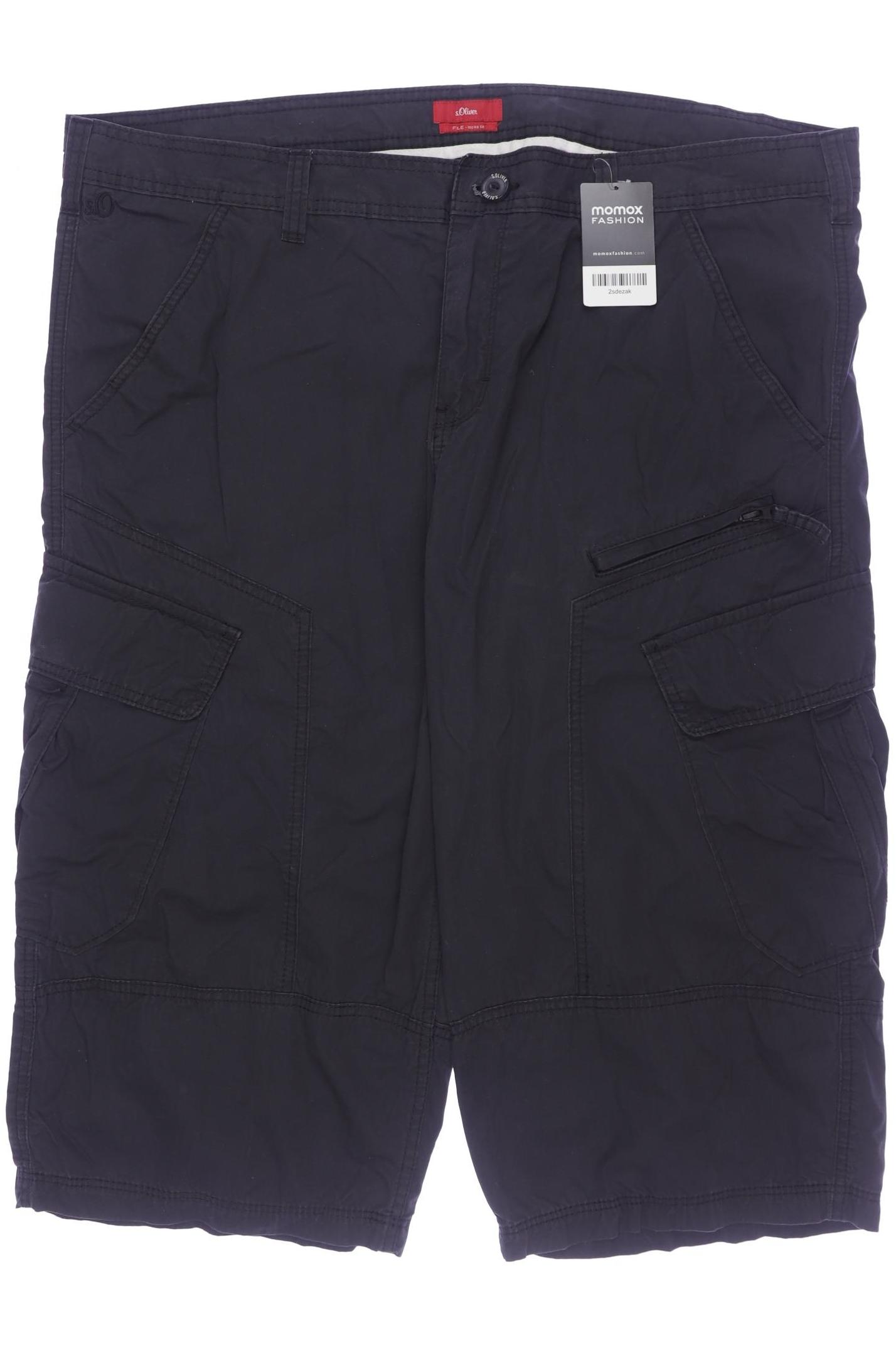 

s.Oliver Herren Shorts, grau, Gr. 44