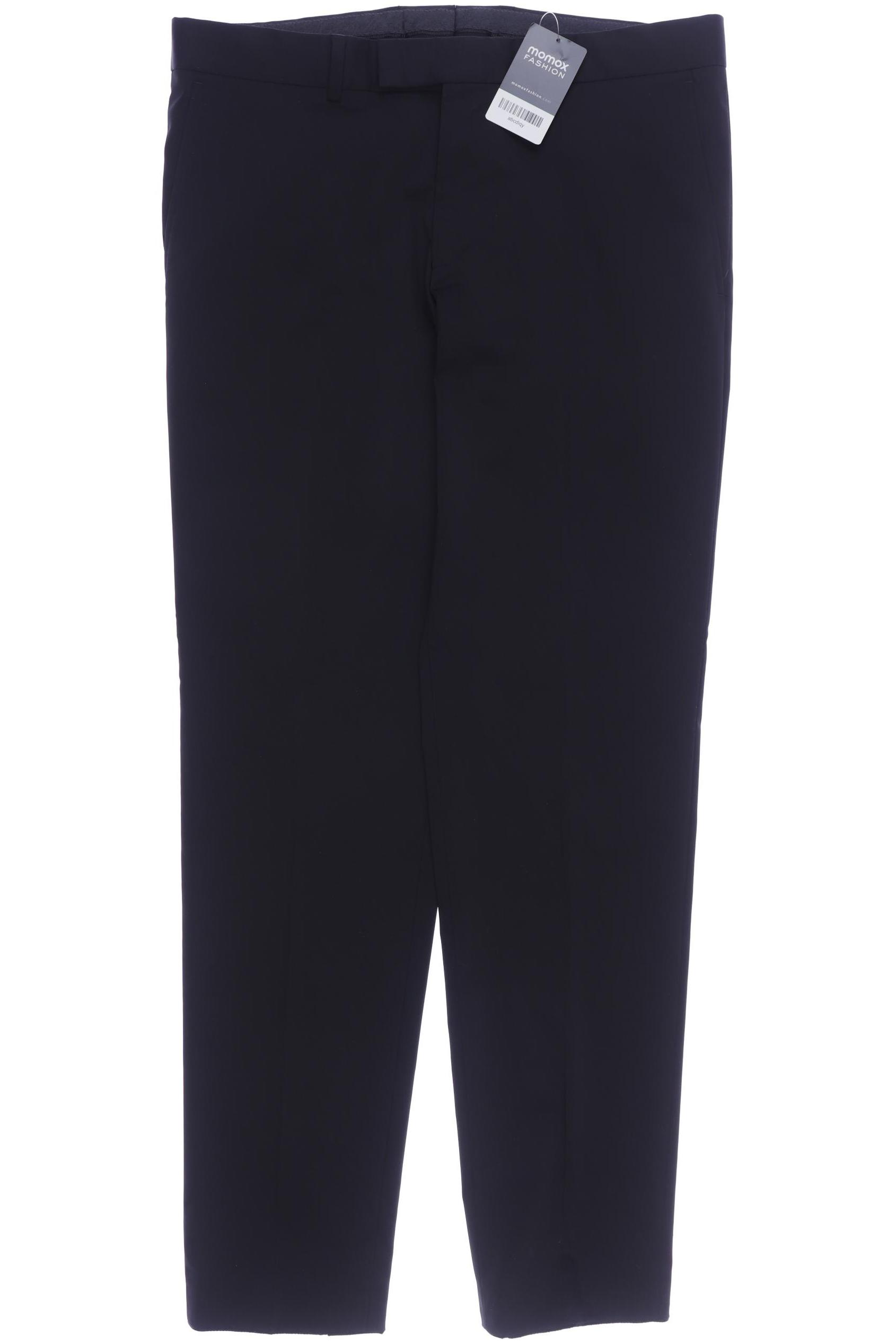 

s.Oliver Herren Stoffhose, schwarz, Gr. 50