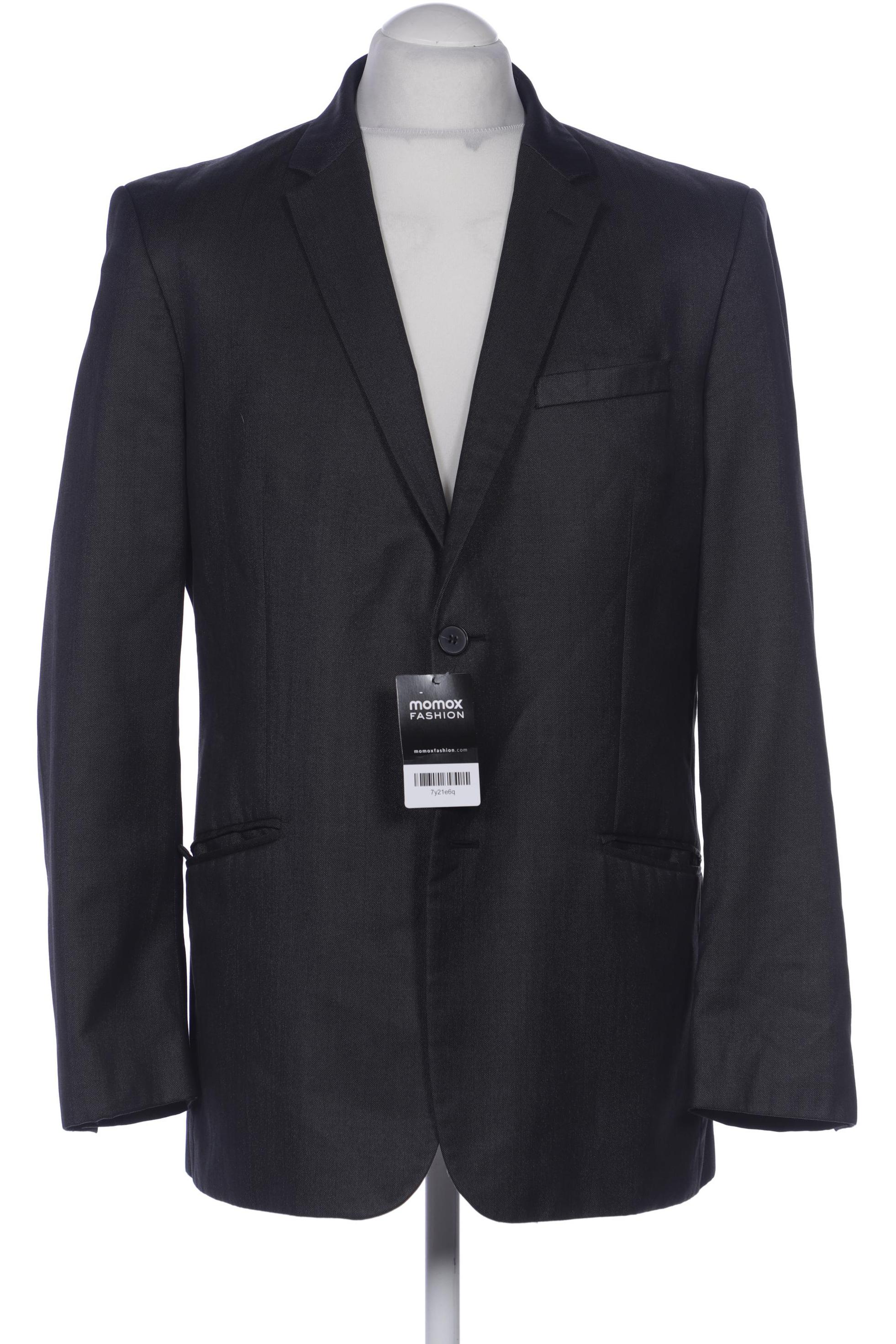 

s.Oliver Herren Sakko, schwarz, Gr. 52