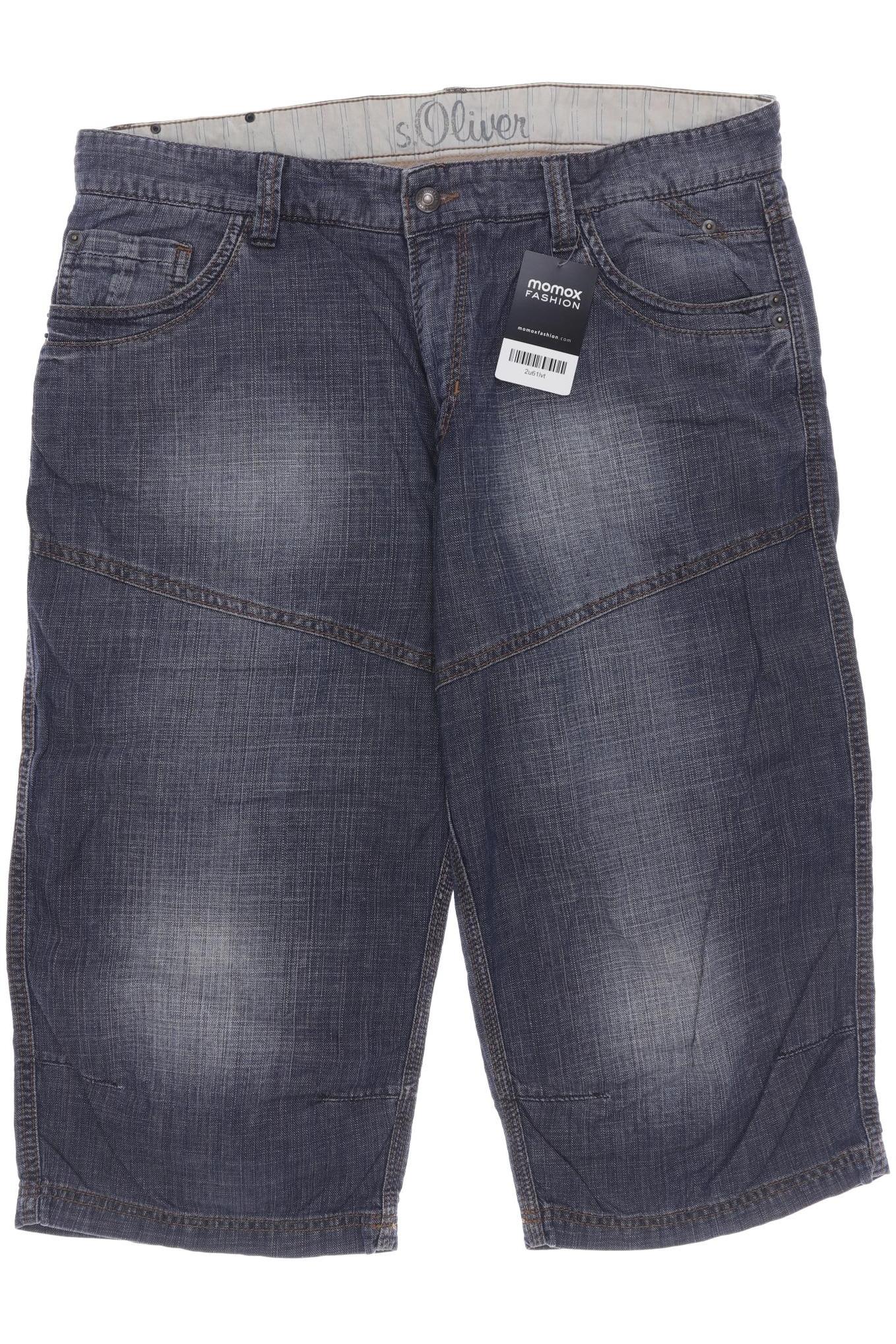

s.Oliver Herren Shorts, marineblau, Gr. 36