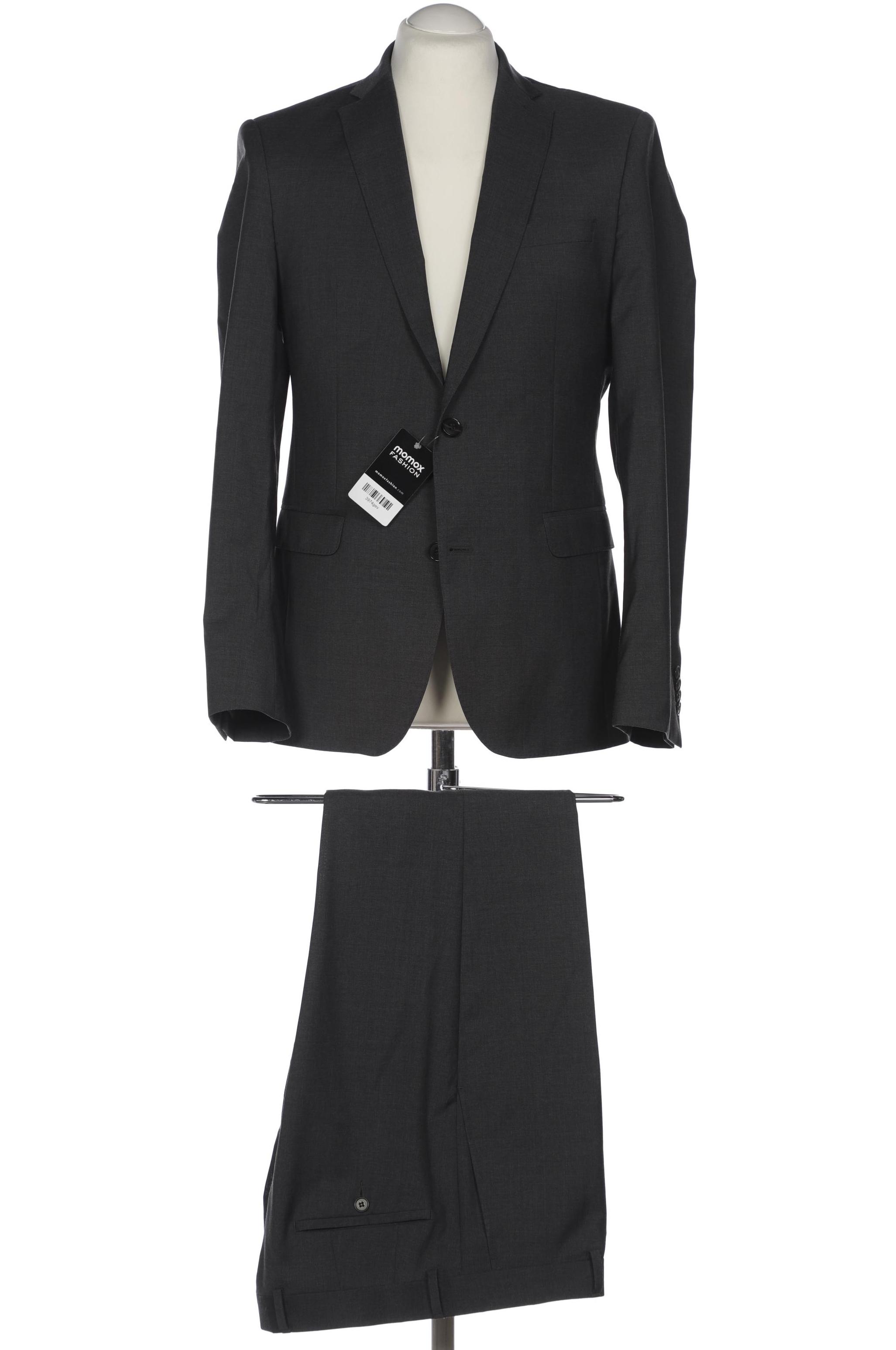 

s.Oliver Herren Anzug, grau, Gr. 50