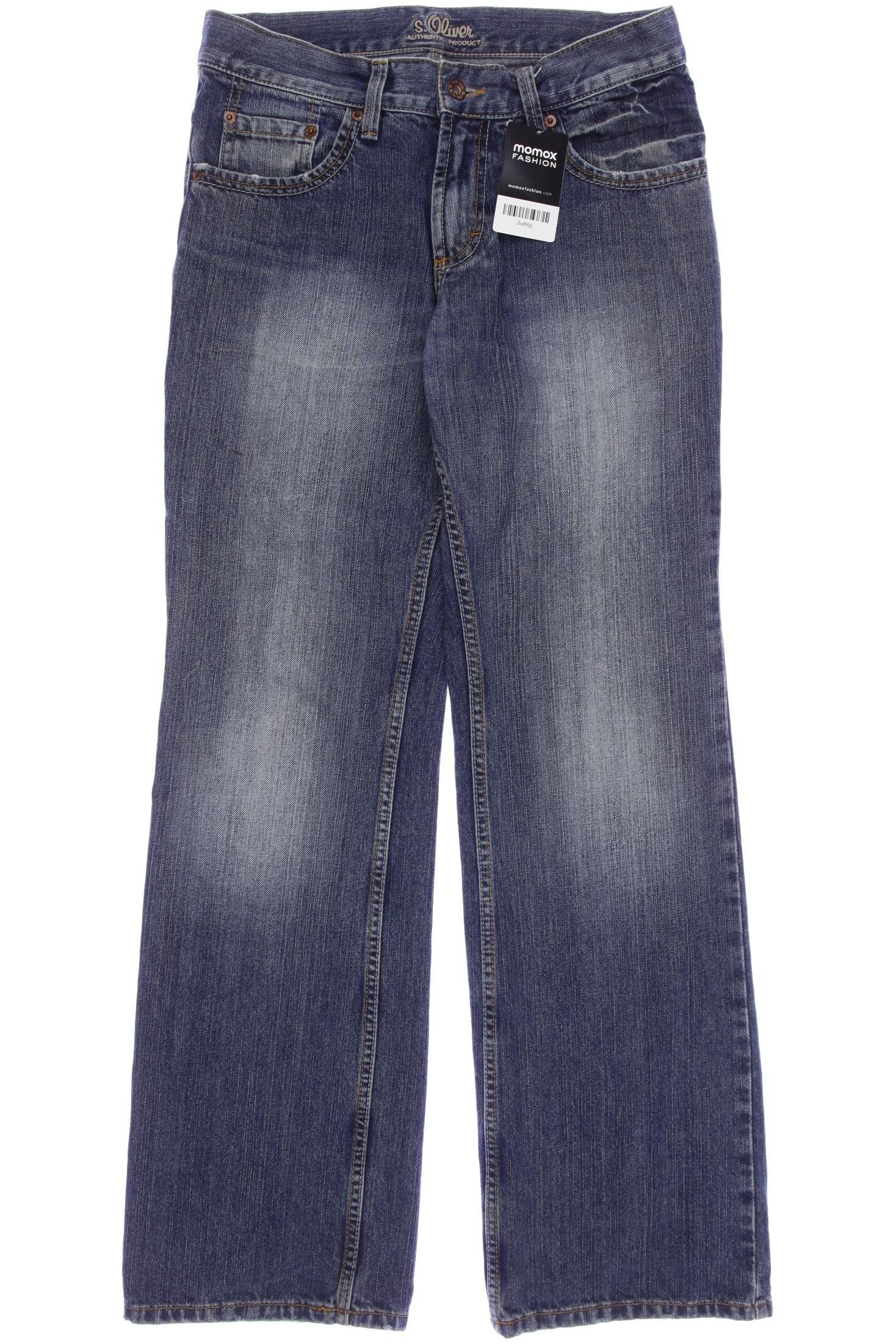 

s.Oliver Herren Jeans, blau, Gr. 30