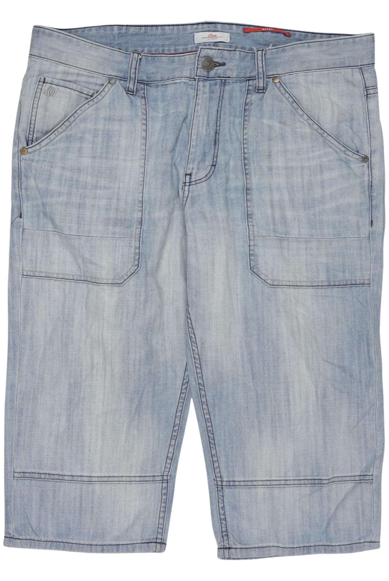 

s.Oliver Herren Shorts, hellblau, Gr. 34