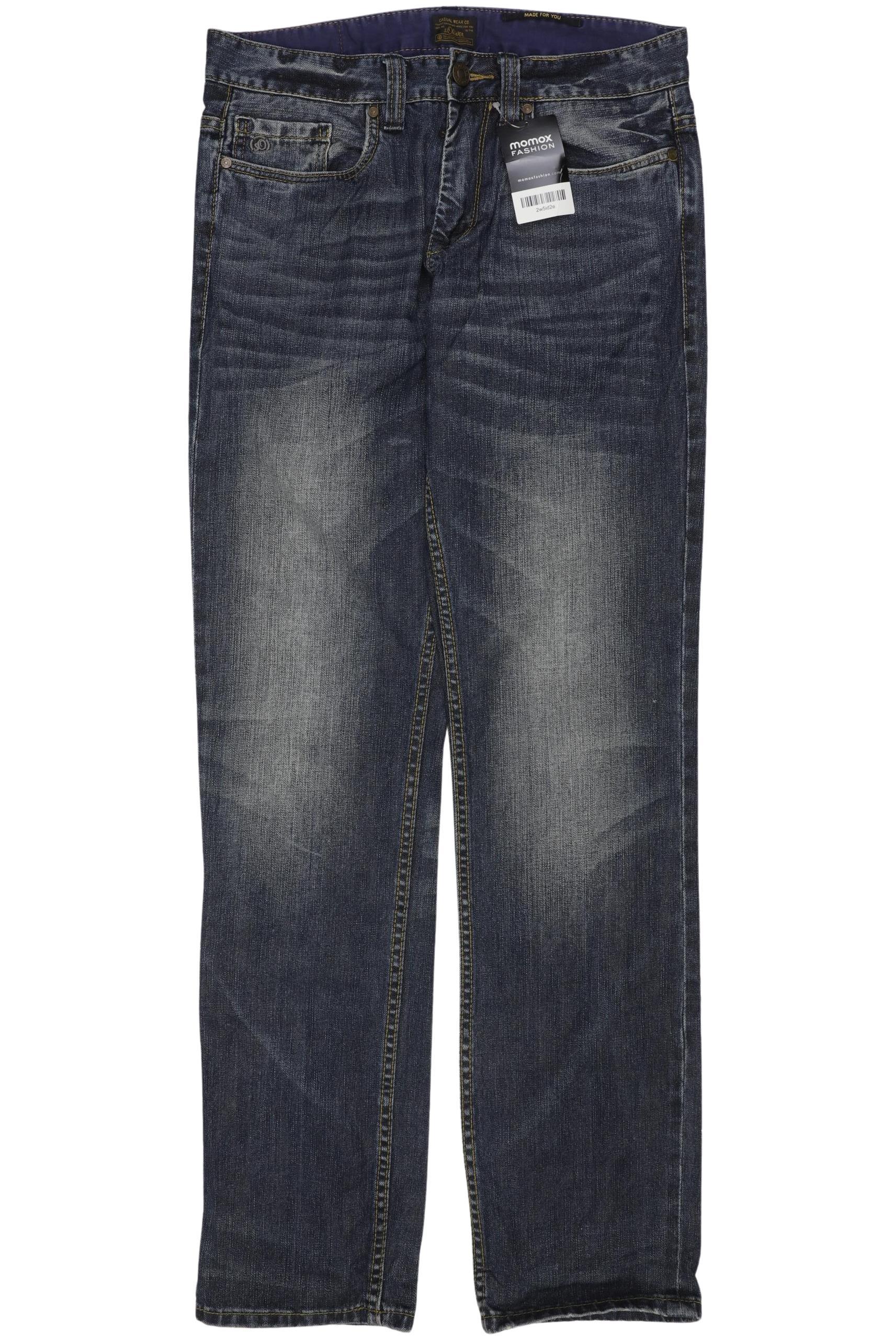 Thumbnail - s.Oliver Herren Jeans, blau, Gr. 29